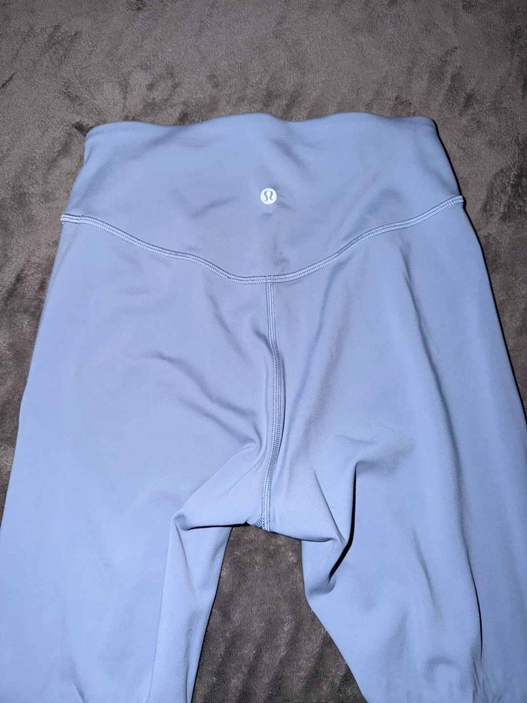 Lululemon Align Leggings Size 6 Blue