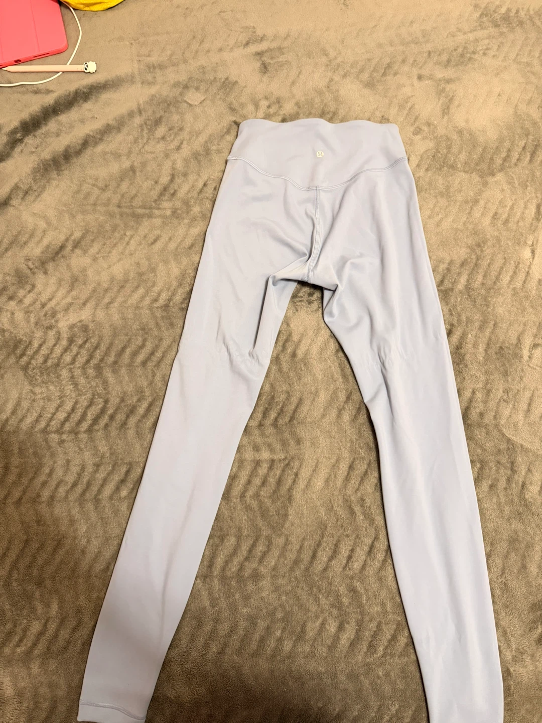 Lululemon Align Leggings Size 6 Blue - photo 2