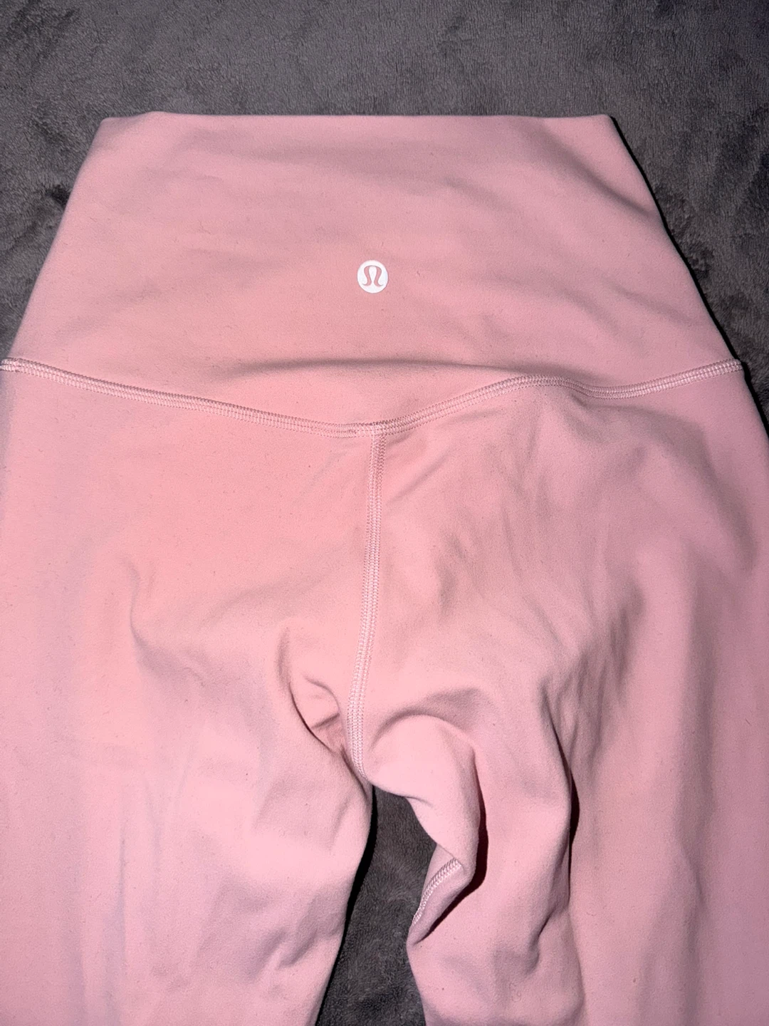 Lululemon Align High-Rise Pant 28" Pink