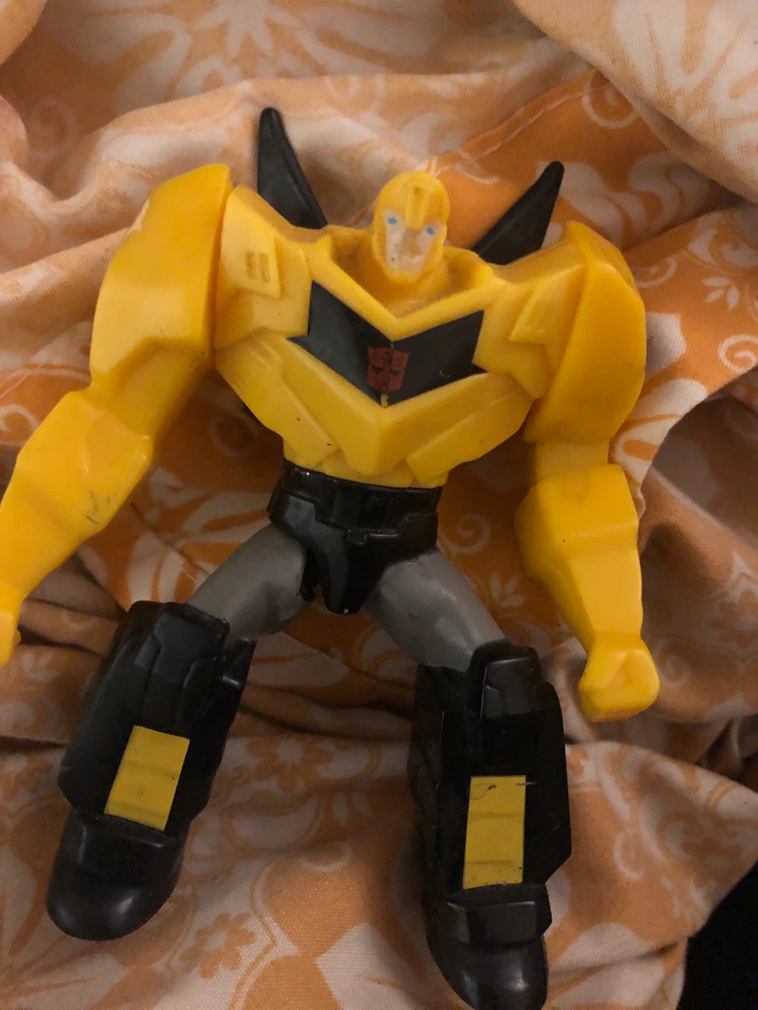 Transformers Bumblebee Action Figure