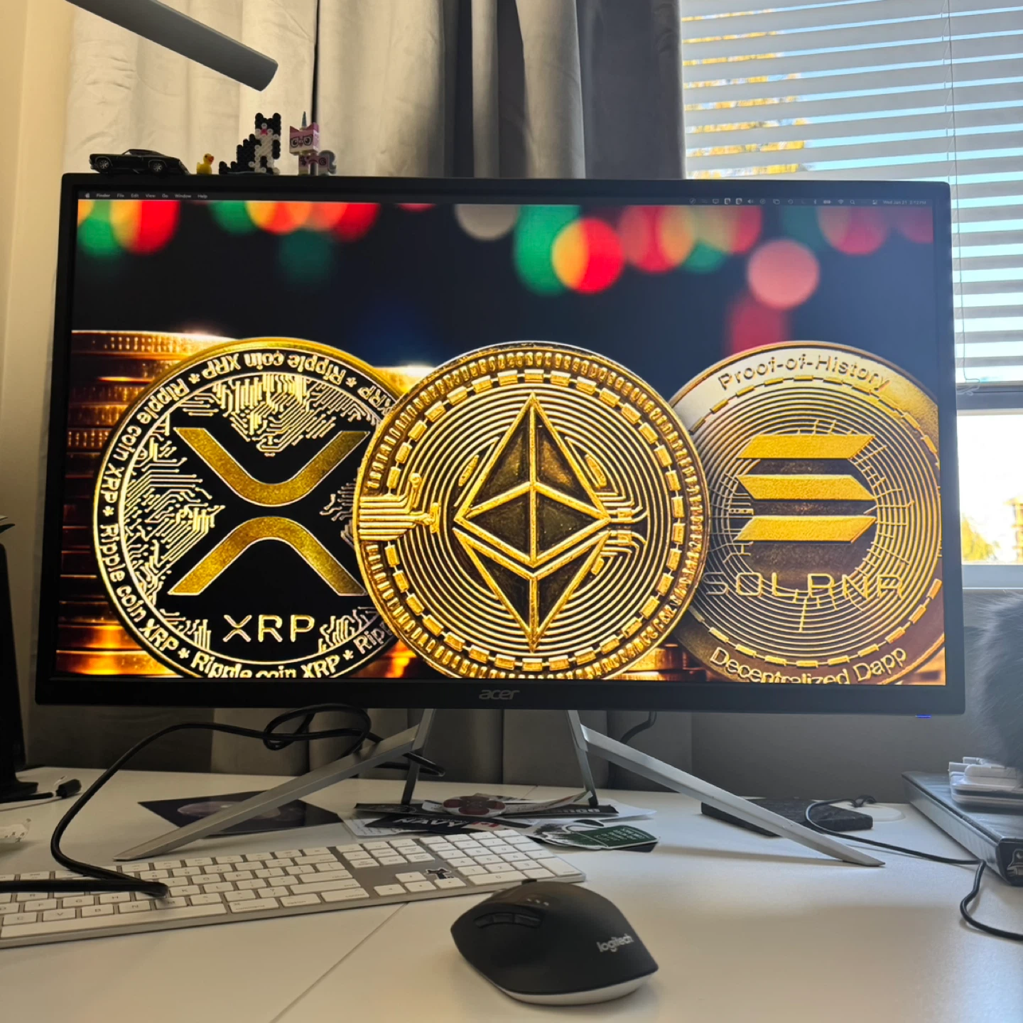 Acer Monitor