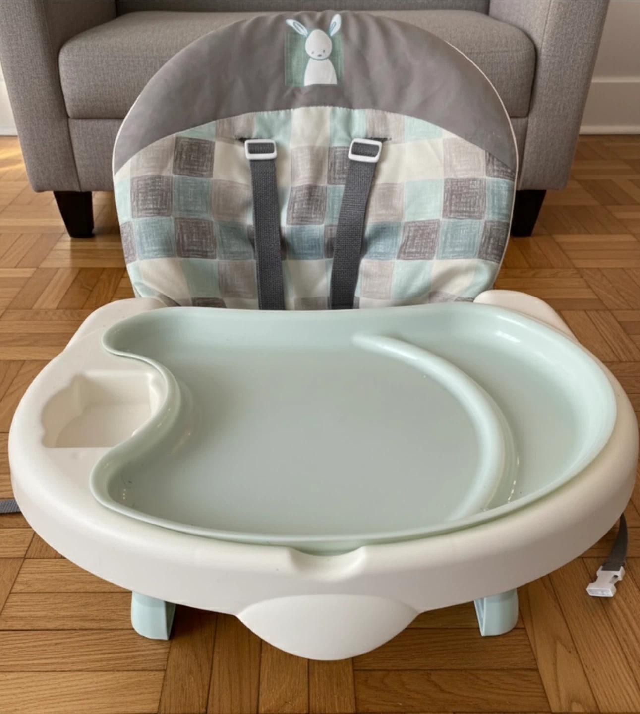 Safety 1st Recline and Grow Booster Seat