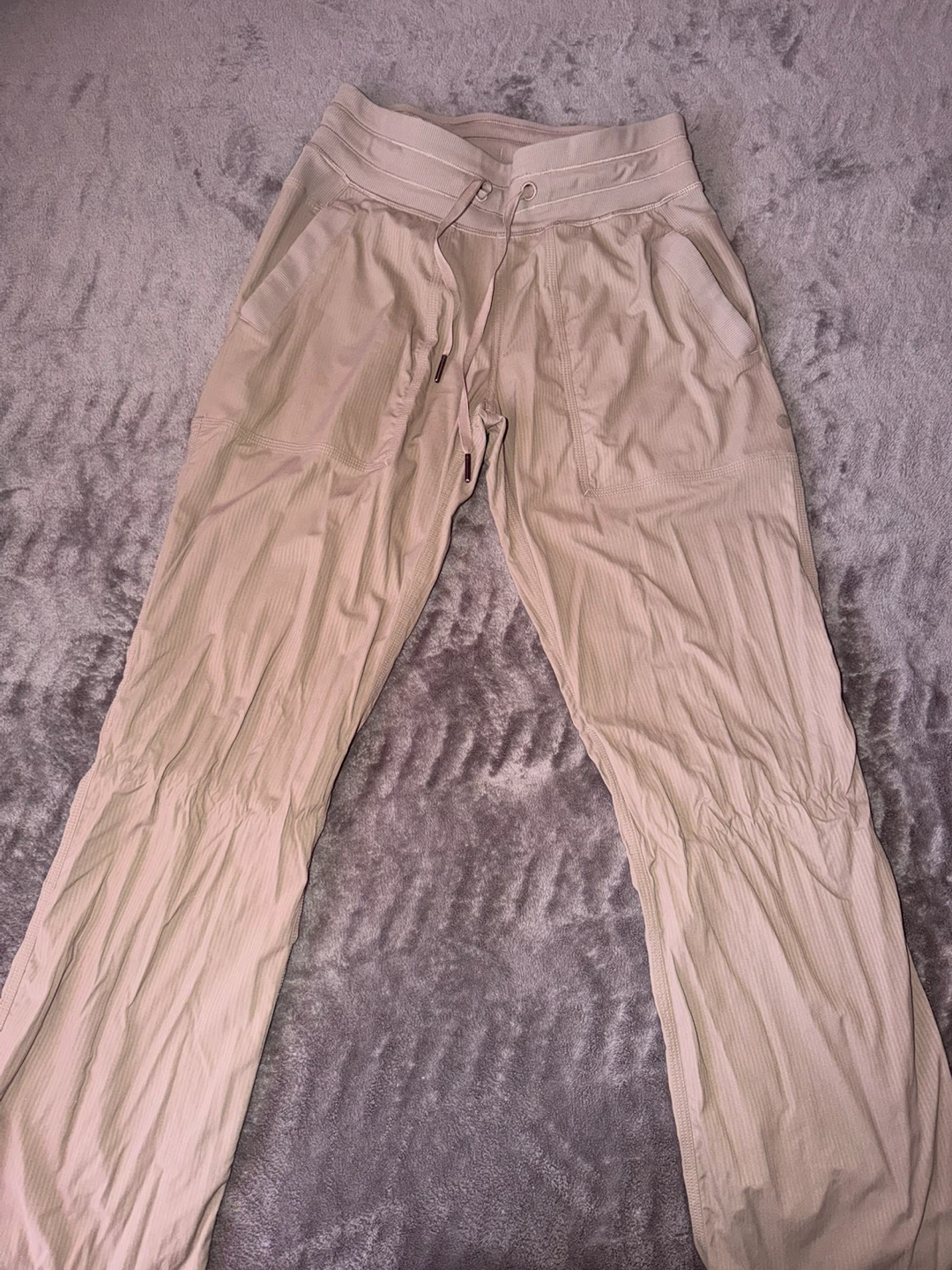 Lululemon Dance Studio Pants (Warm Ash Grey) - photo 3