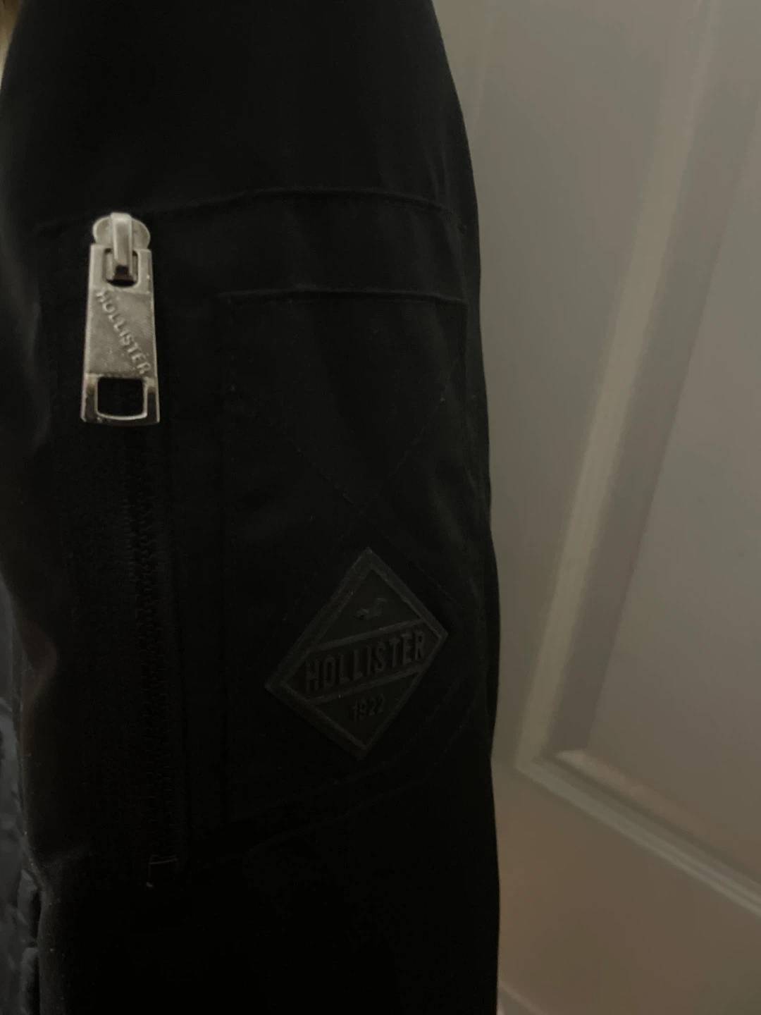 Hollister Black Winter Jacket - photo 4
