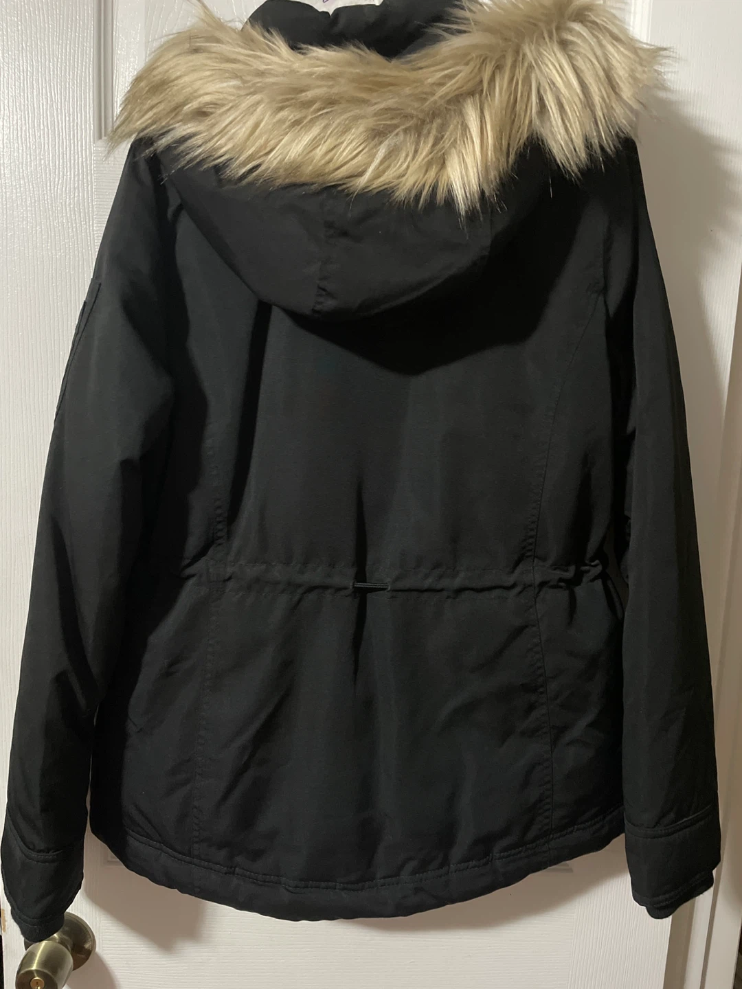 Hollister Black Winter Jacket - photo 2