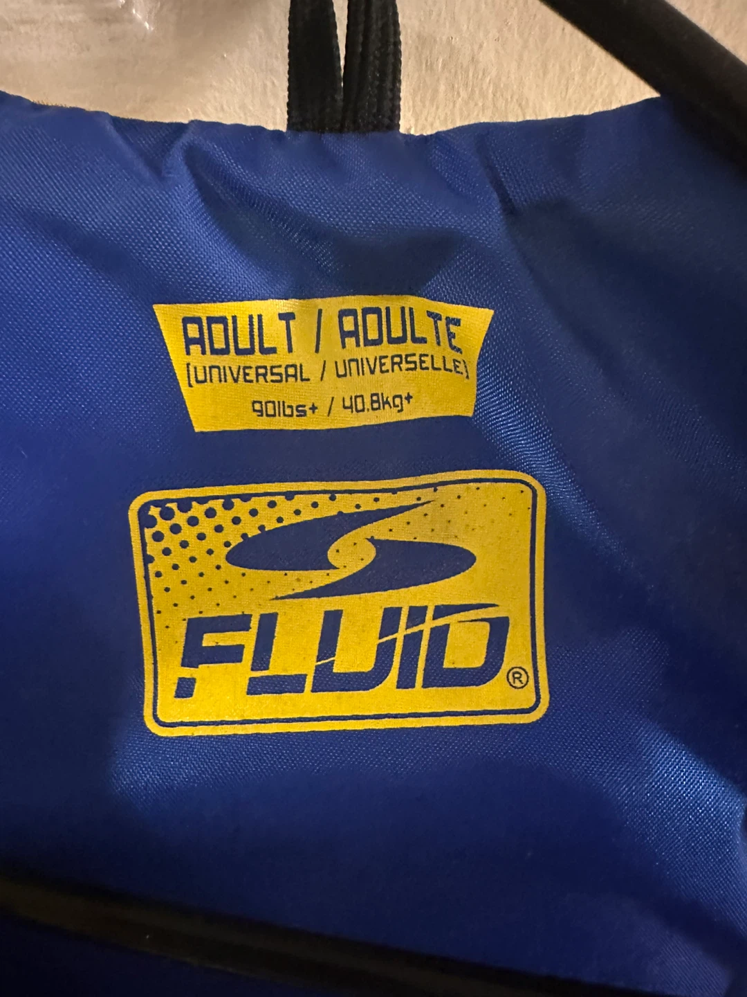 2 Fluid Adult Universal Life Jacket - photo 4