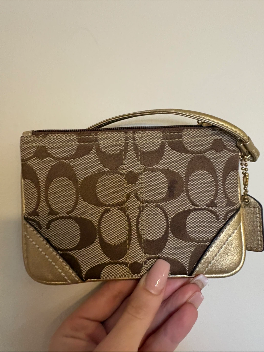 Coach Wristlet - photo 3