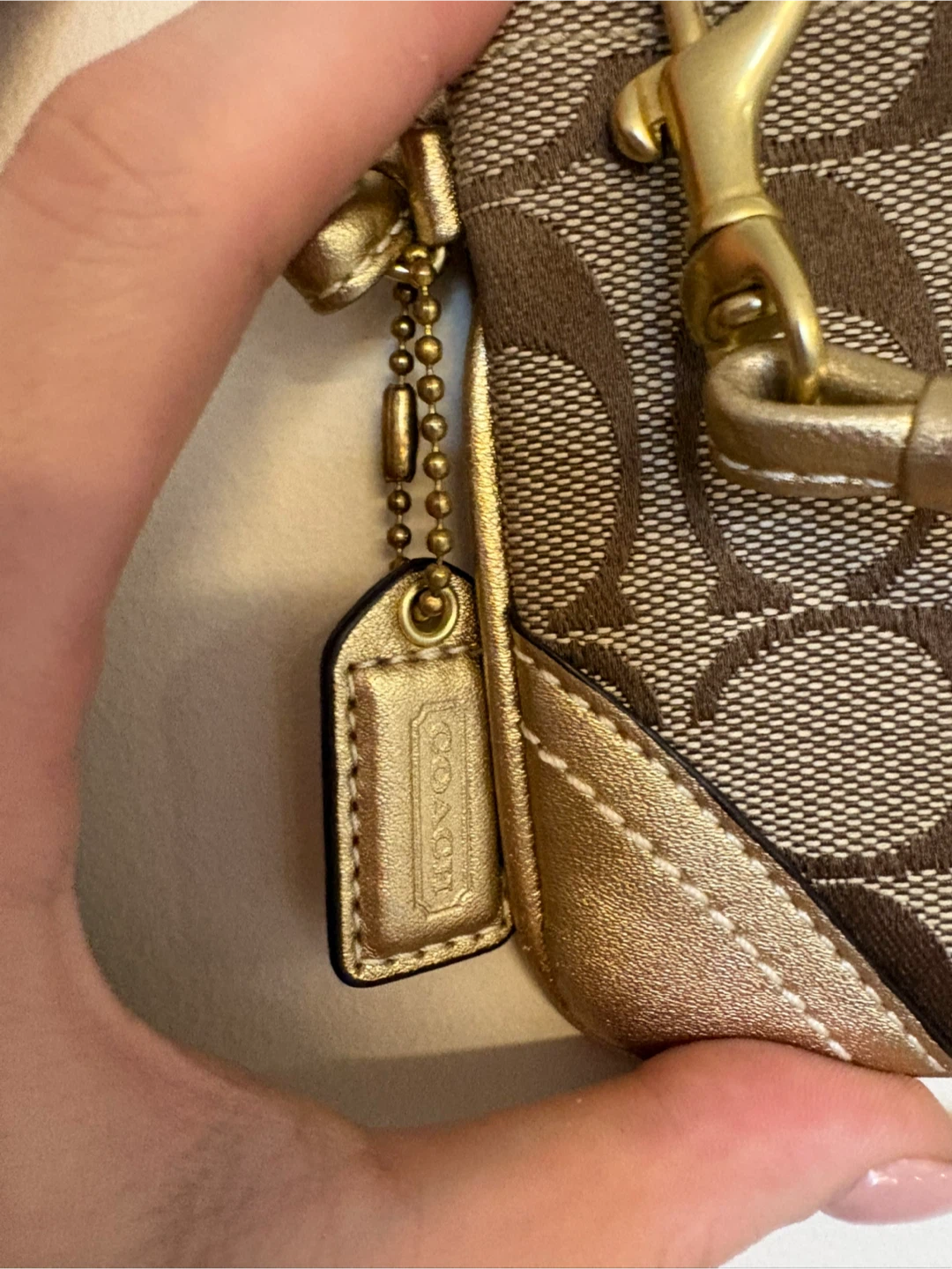 Coach Wristlet - photo 2
