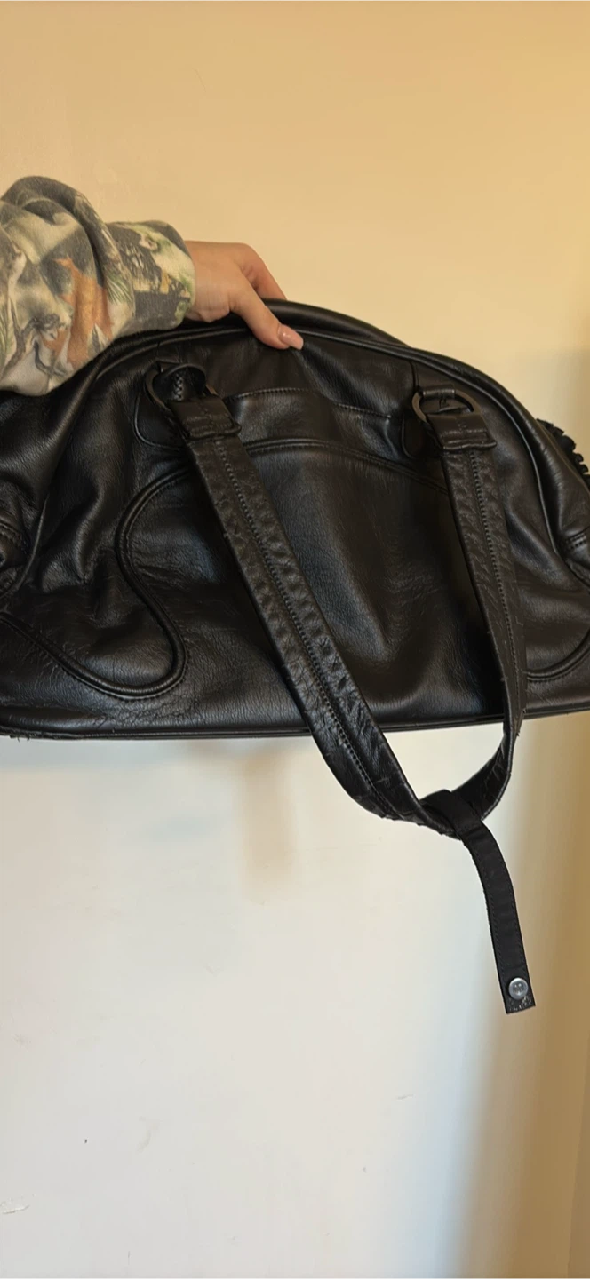 Lululemon Black Gym Bag - photo 2