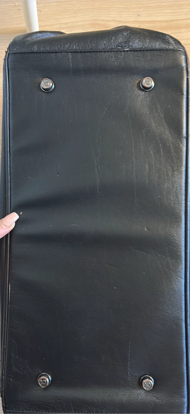 Lululemon Black Gym Bag - photo 3