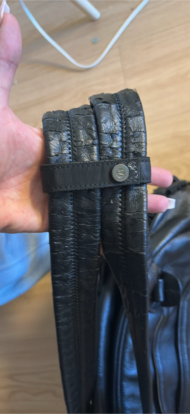 Lululemon Black Gym Bag - photo 4