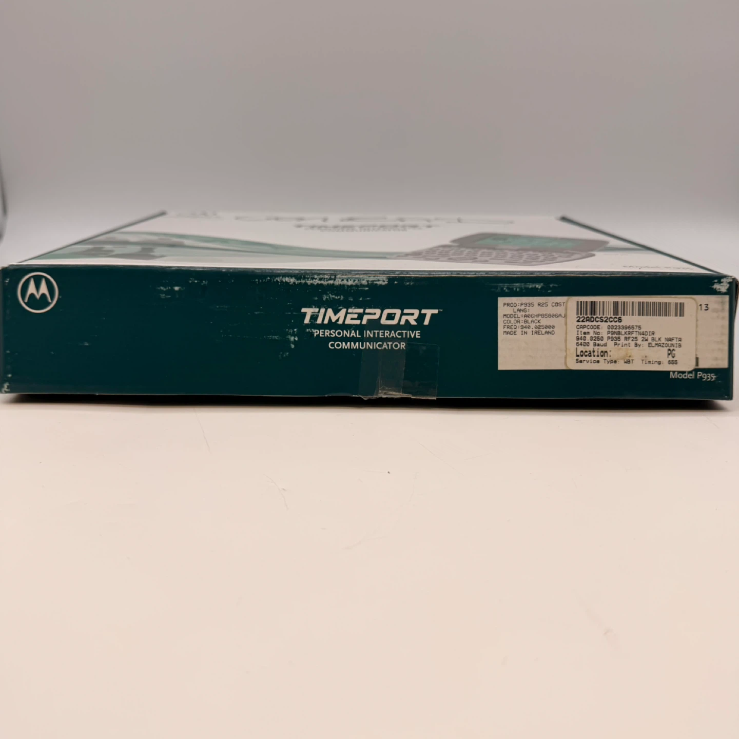 Motorola Timeport P935 Personal Interactive Communicator /new - photo 2