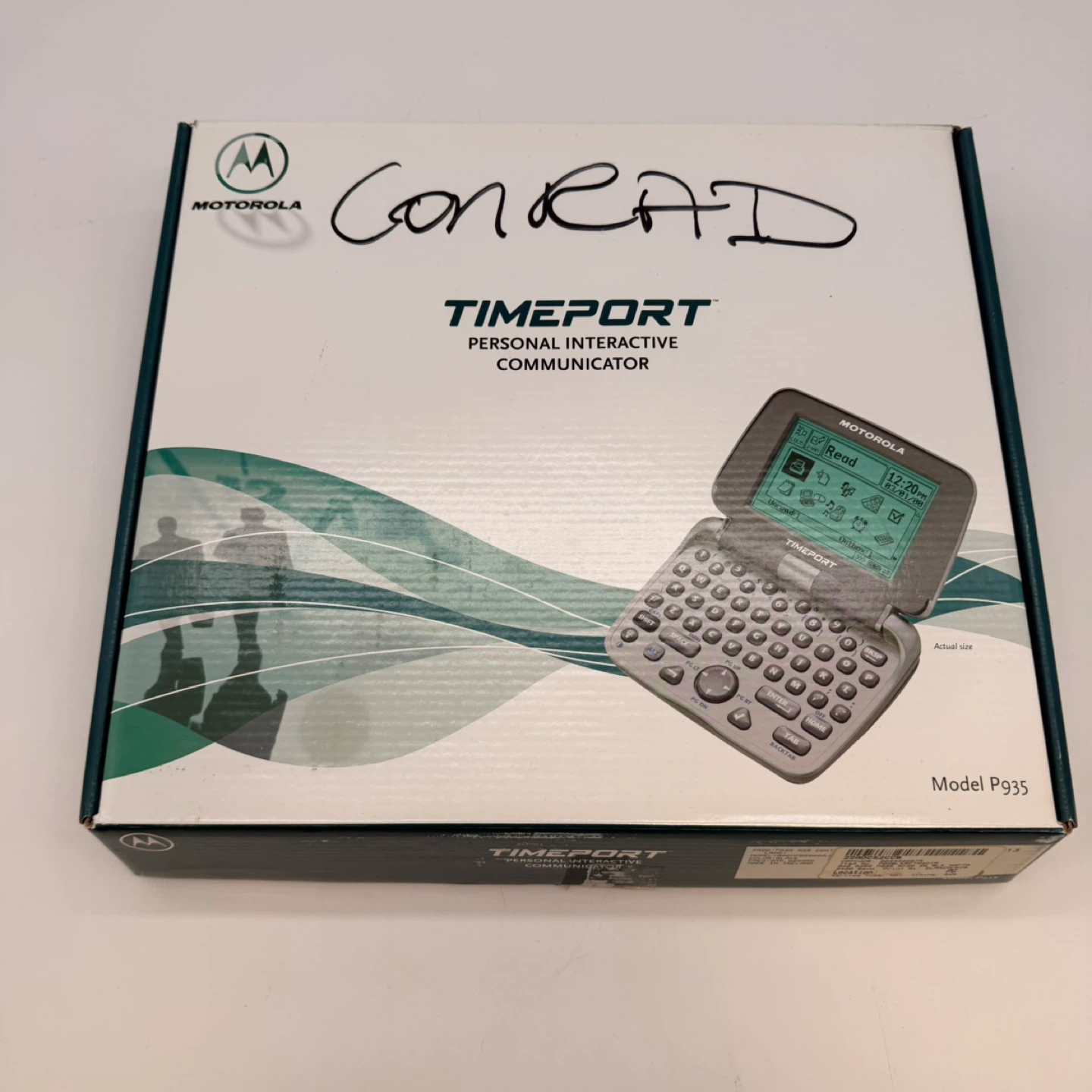 Motorola Timeport P935 Personal Interactive Communicator /new
