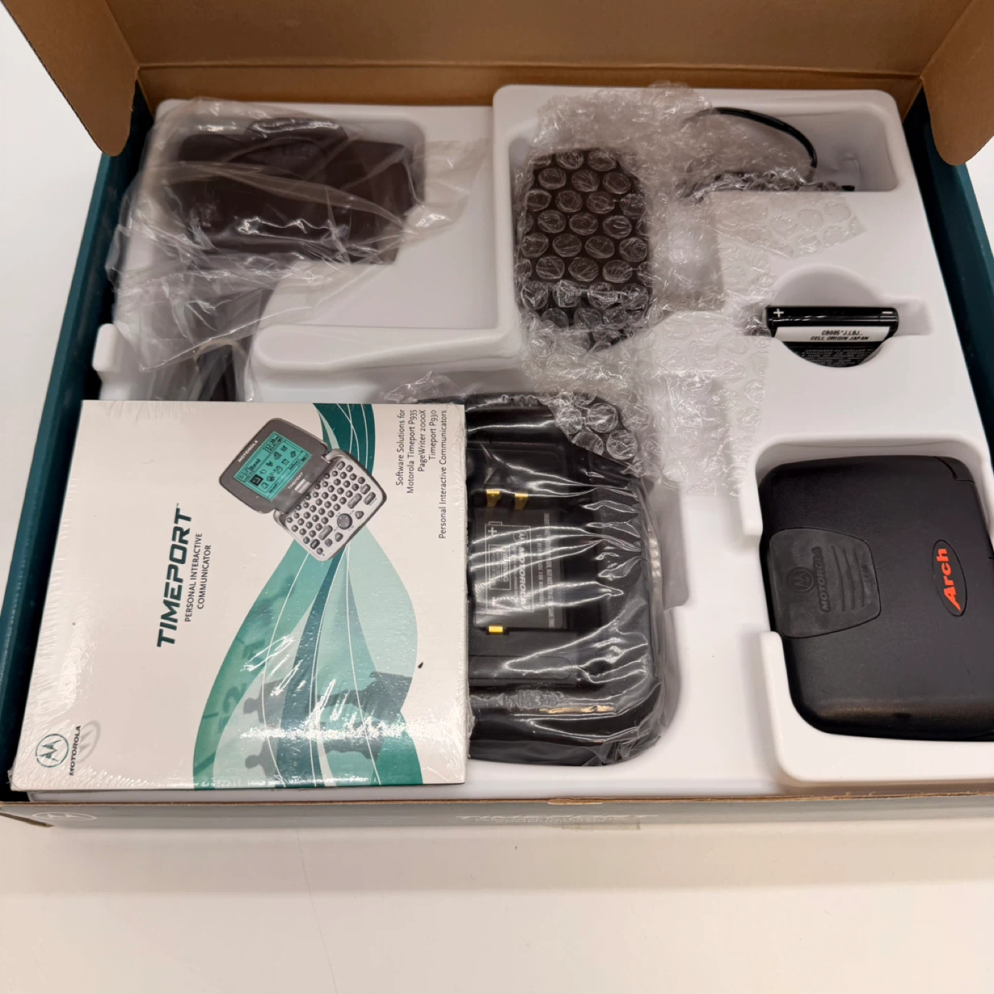 Motorola Timeport P935 Personal Interactive Communicator /new - photo 3