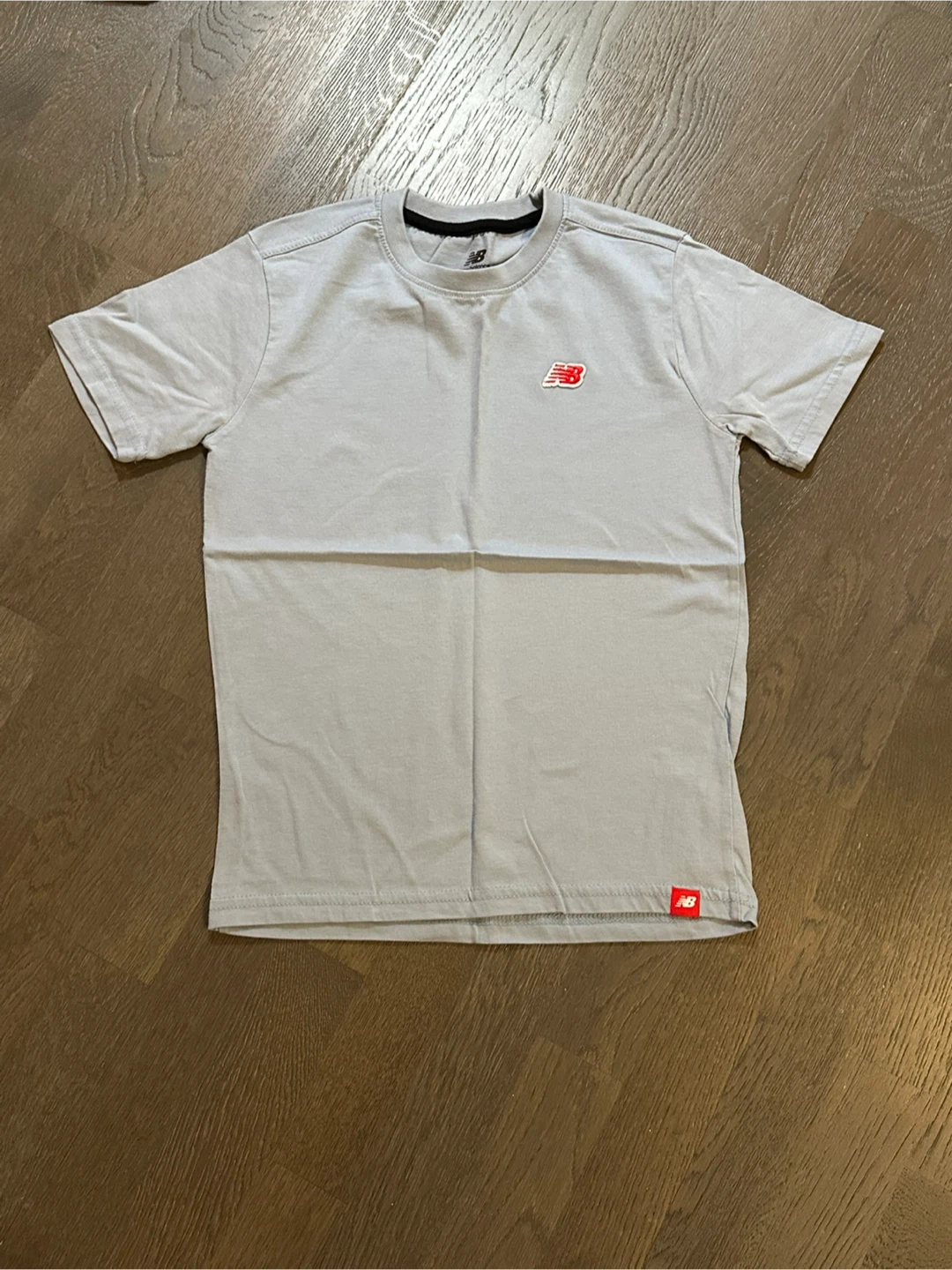 New Balance Blue T-Shirt 🩵