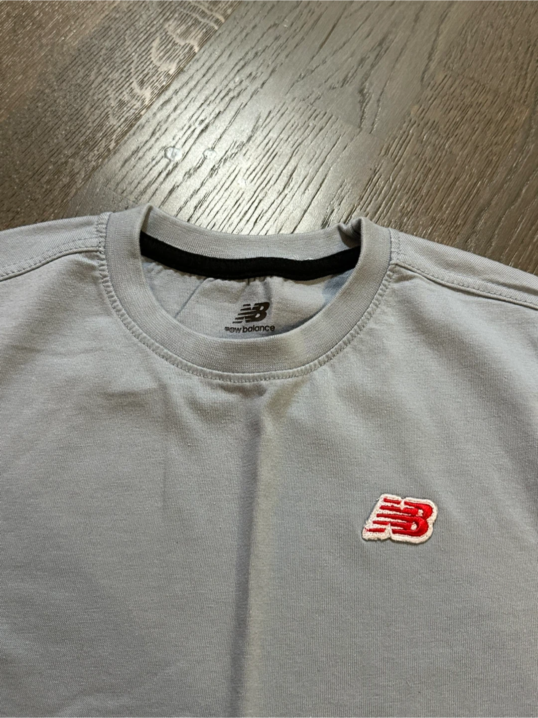 New Balance Blue T-Shirt 🩵 - photo 2