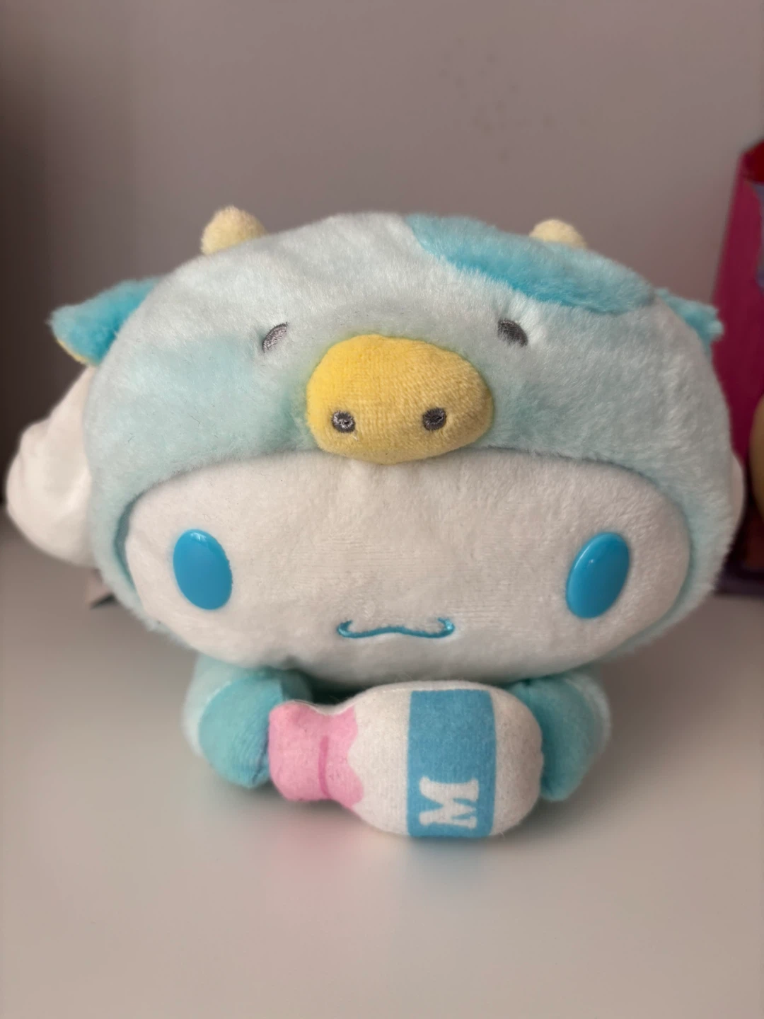 Brand new Sanrio Cinnamoroll Cow Plushie