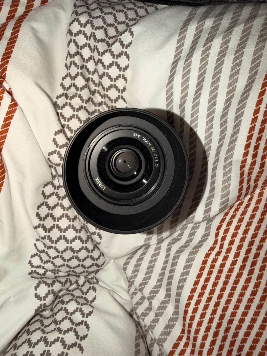 Lumix G7 Mirrorless Camera with Lenses and crane - photo 5