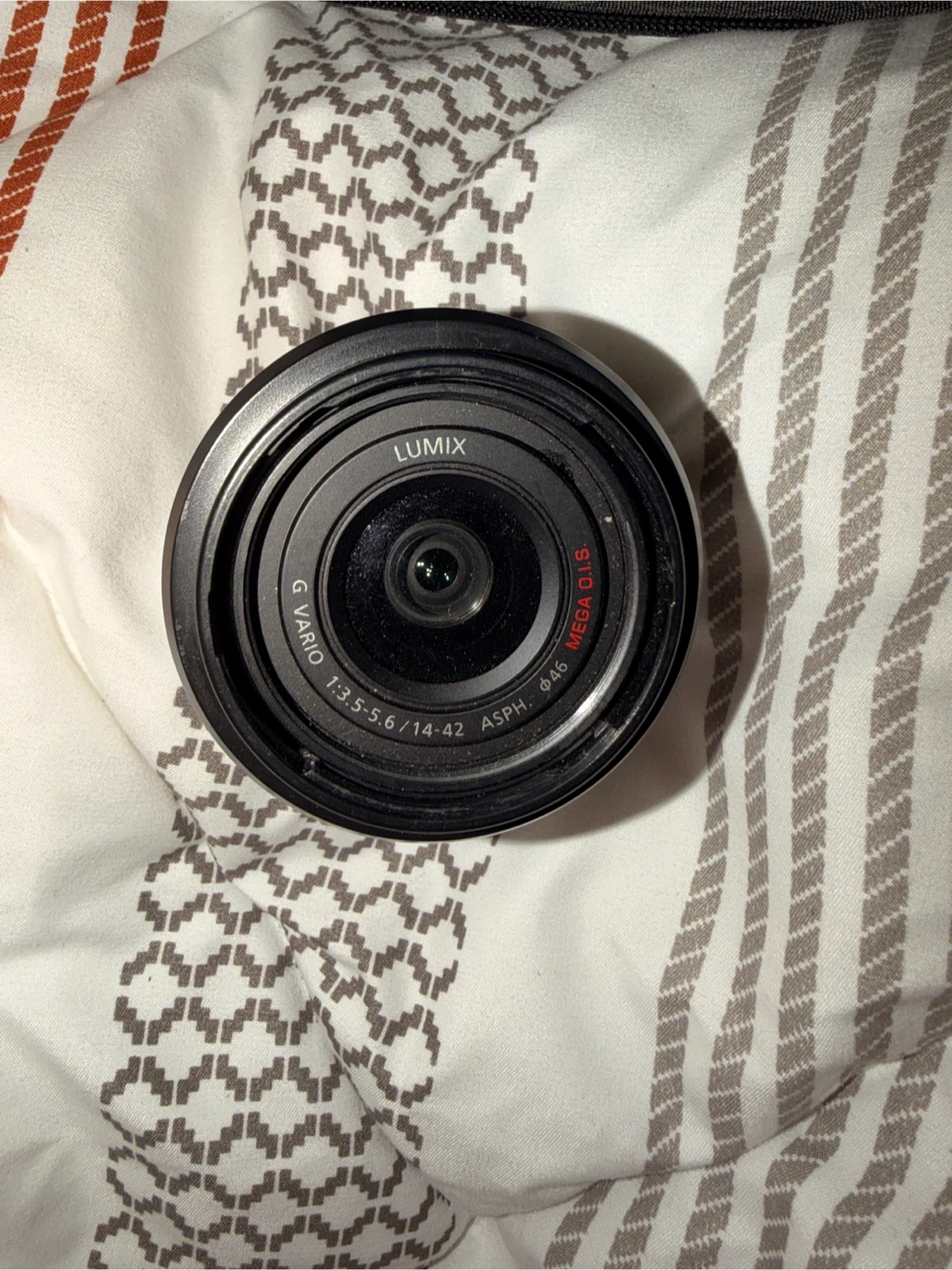 Lumix G7 Mirrorless Camera with Lenses and crane - photo 4