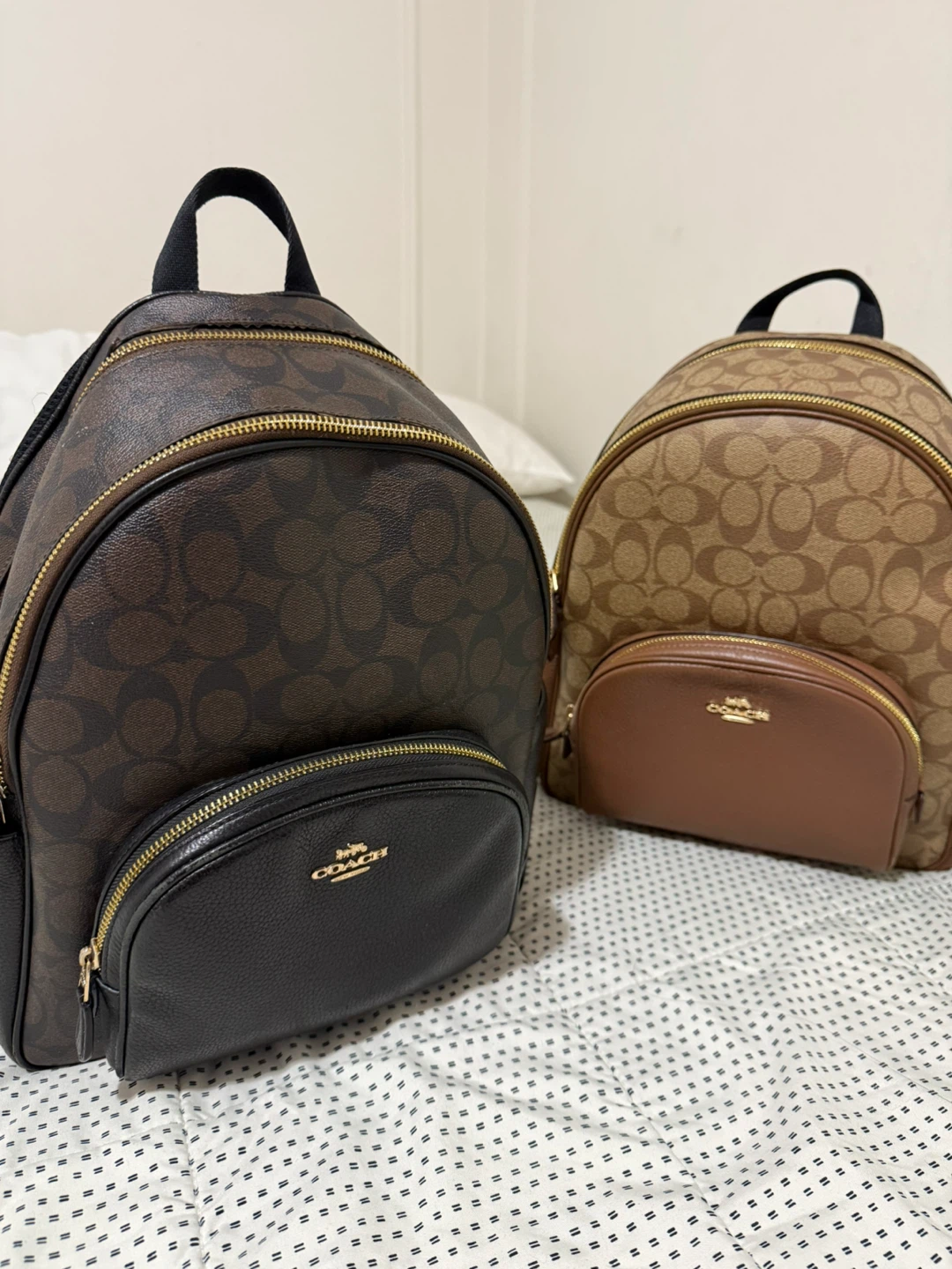 Coach Backpack