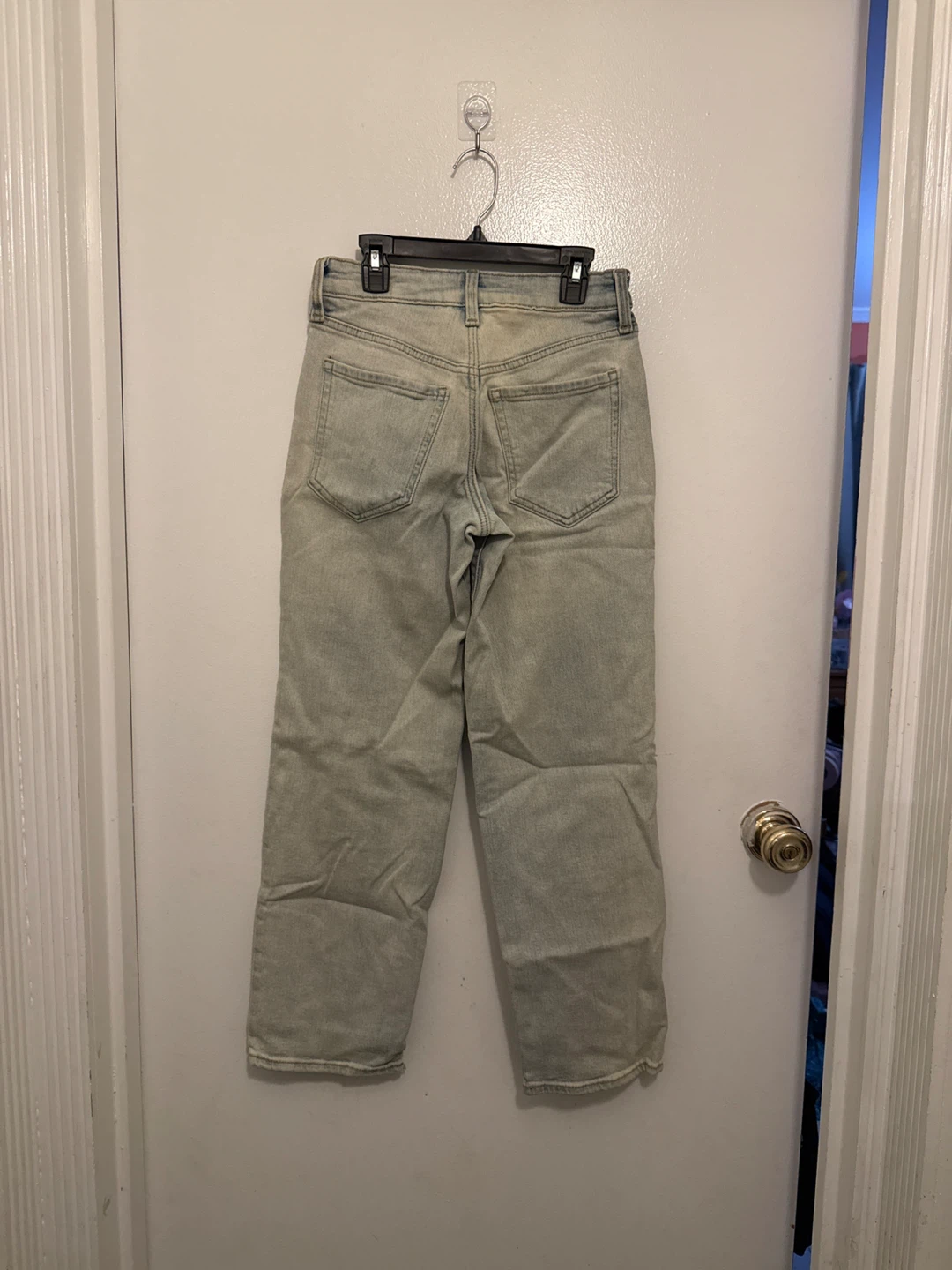 Old Navy O.G. Loose Jeans - Size 0 Petite - photo 2