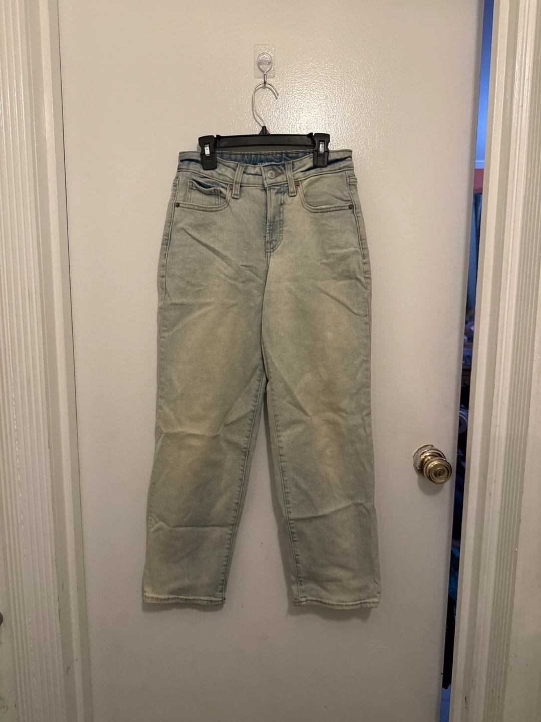 Old Navy O.G. Loose Jeans - Size 0 Petite