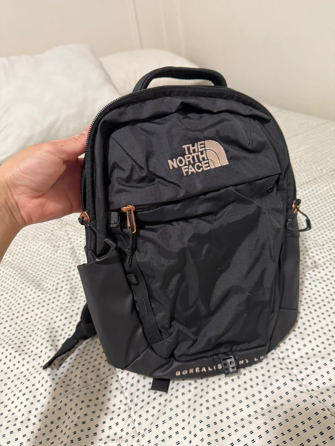 The North Face Borealis Mini Backpack - Black