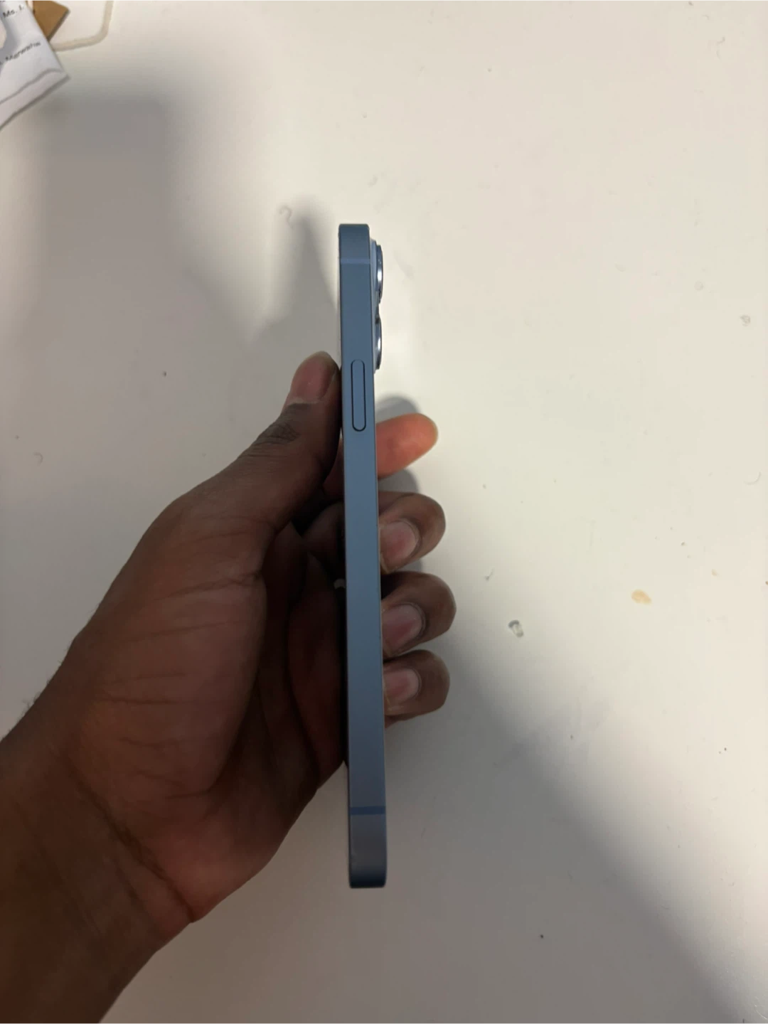 iPhone 14 plus - photo 4
