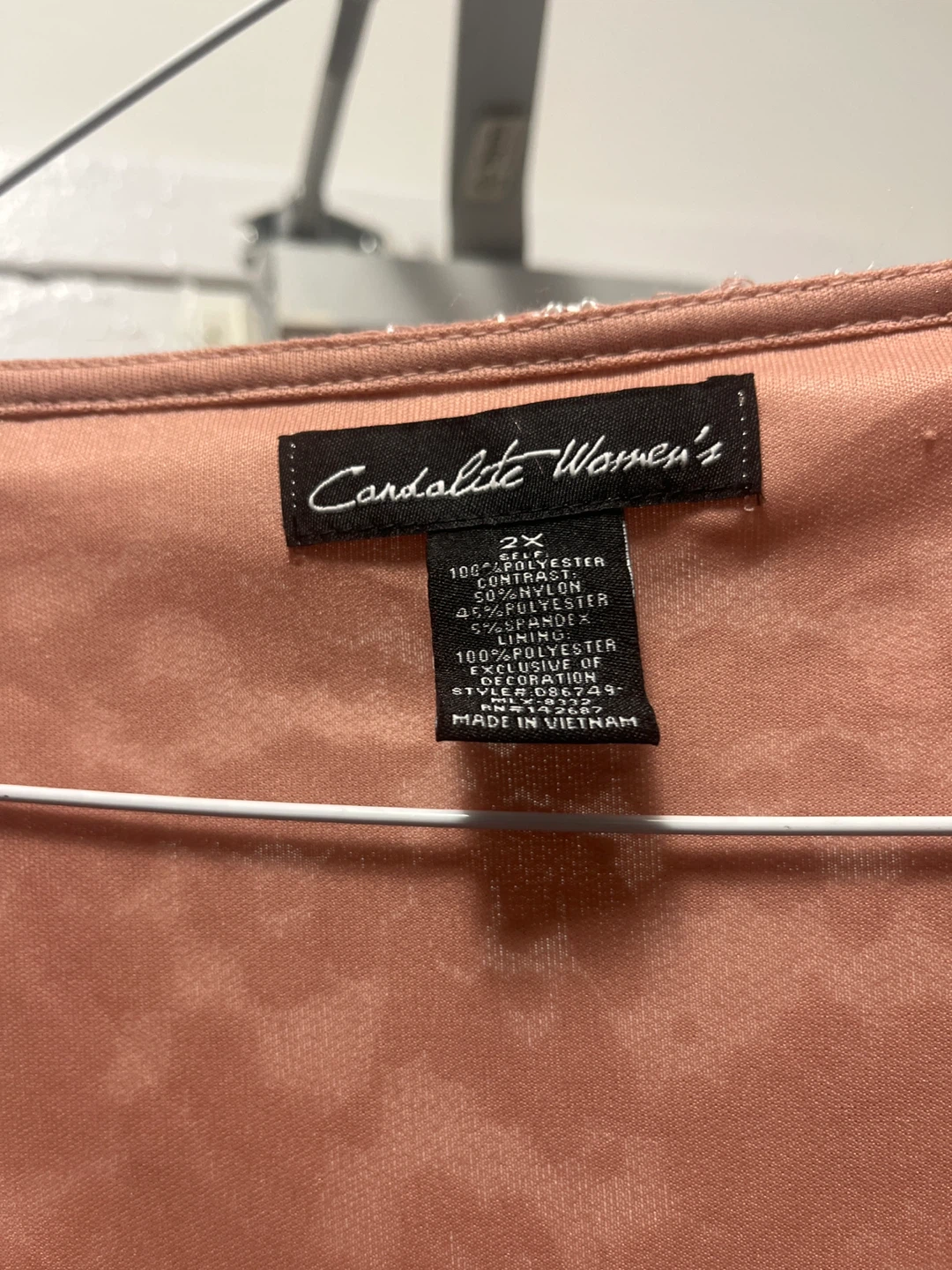 Candolite Women's 2X Dress - photo 3