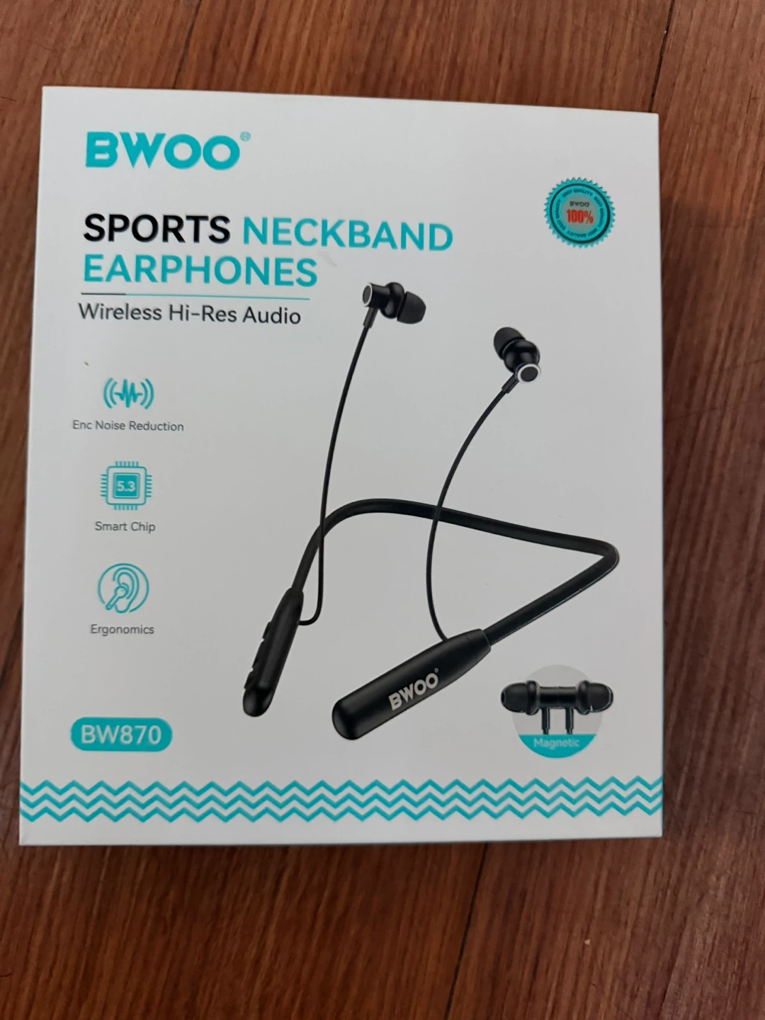 Neckband Earphones - New