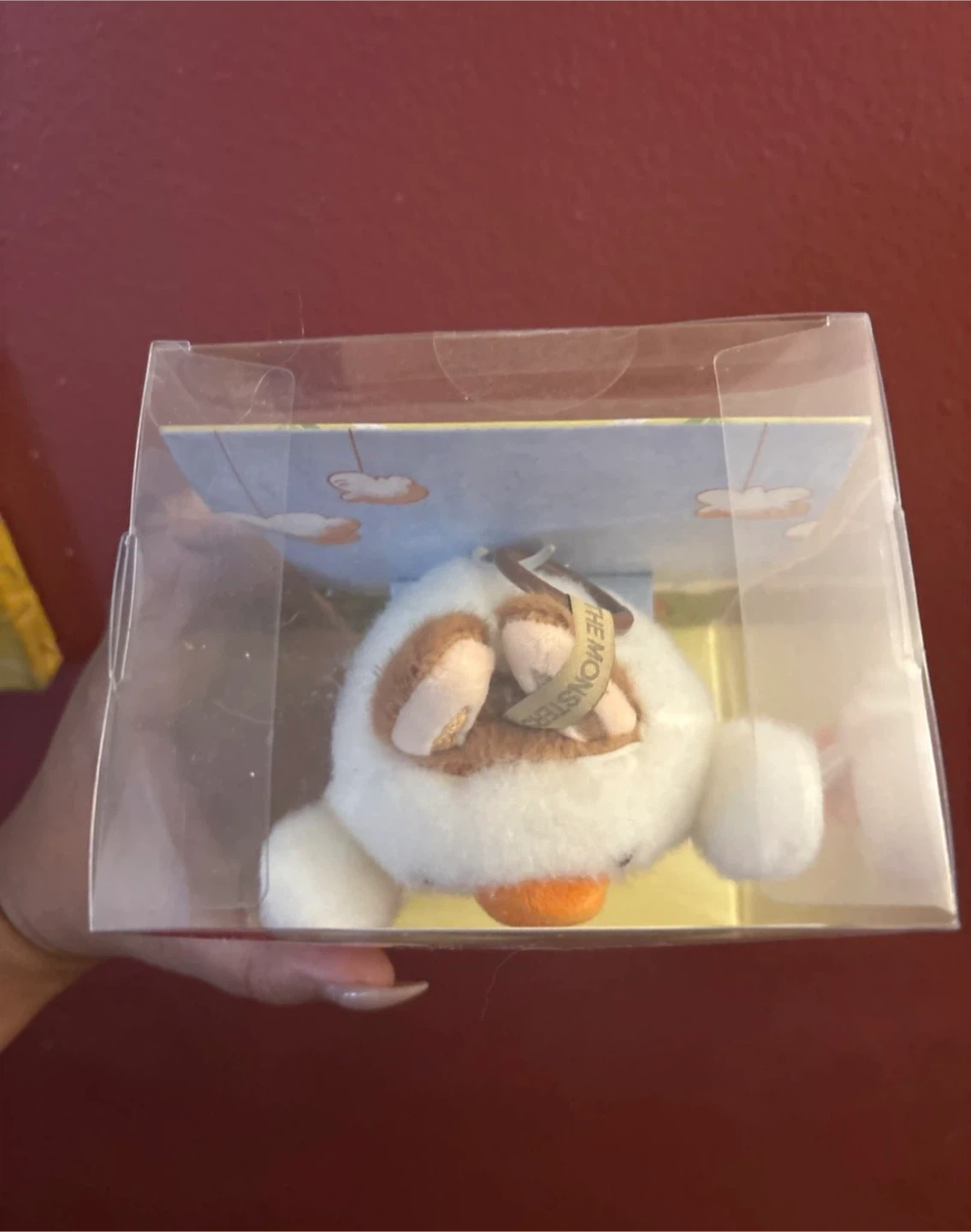 Authentic Pop Mart The Monsters Forest Fairy Tale Vinyl Plush - photo 2