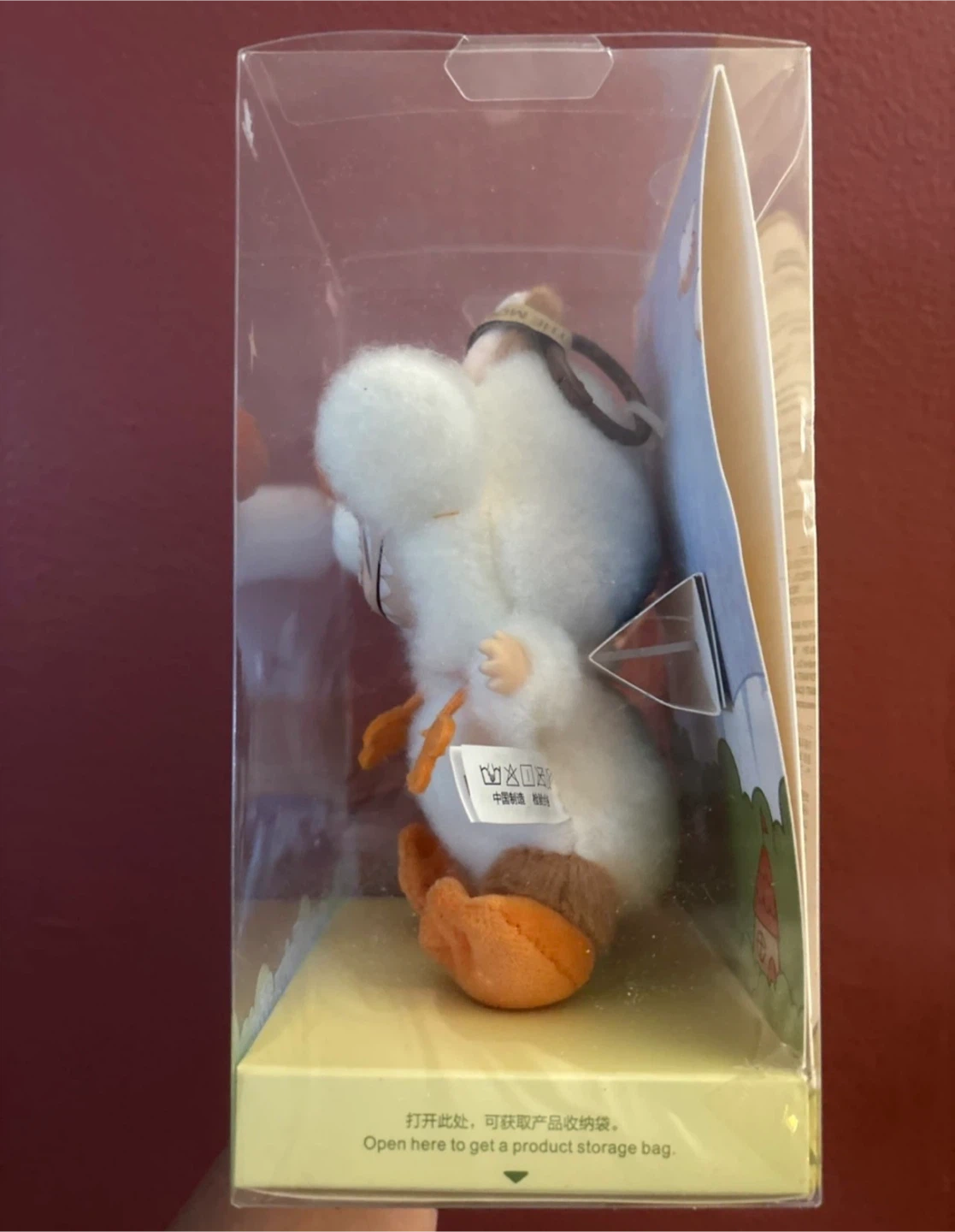 Authentic Pop Mart The Monsters Forest Fairy Tale Vinyl Plush - photo 3