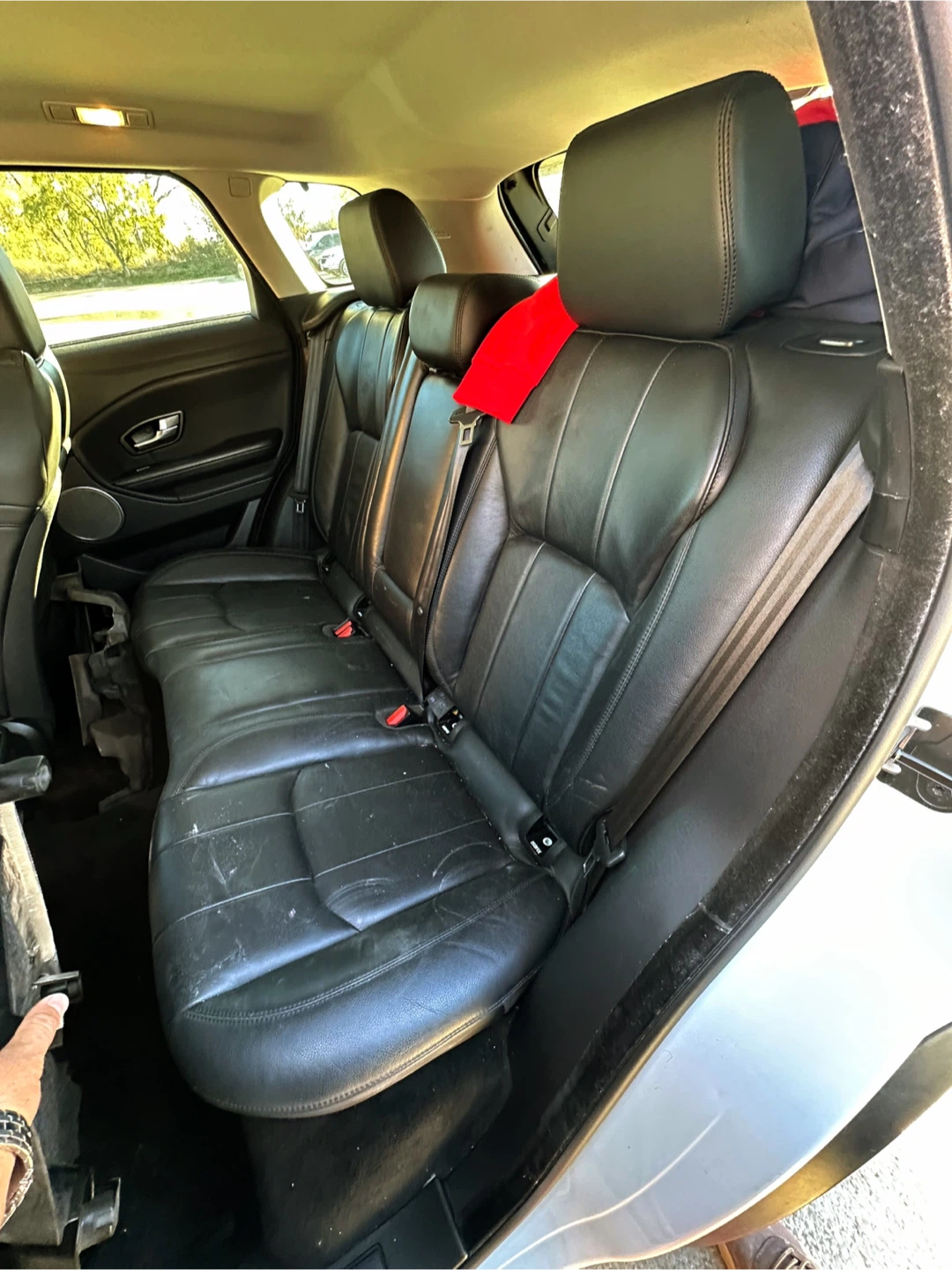 Range Rover Evoque - White Low Miles - photo 3