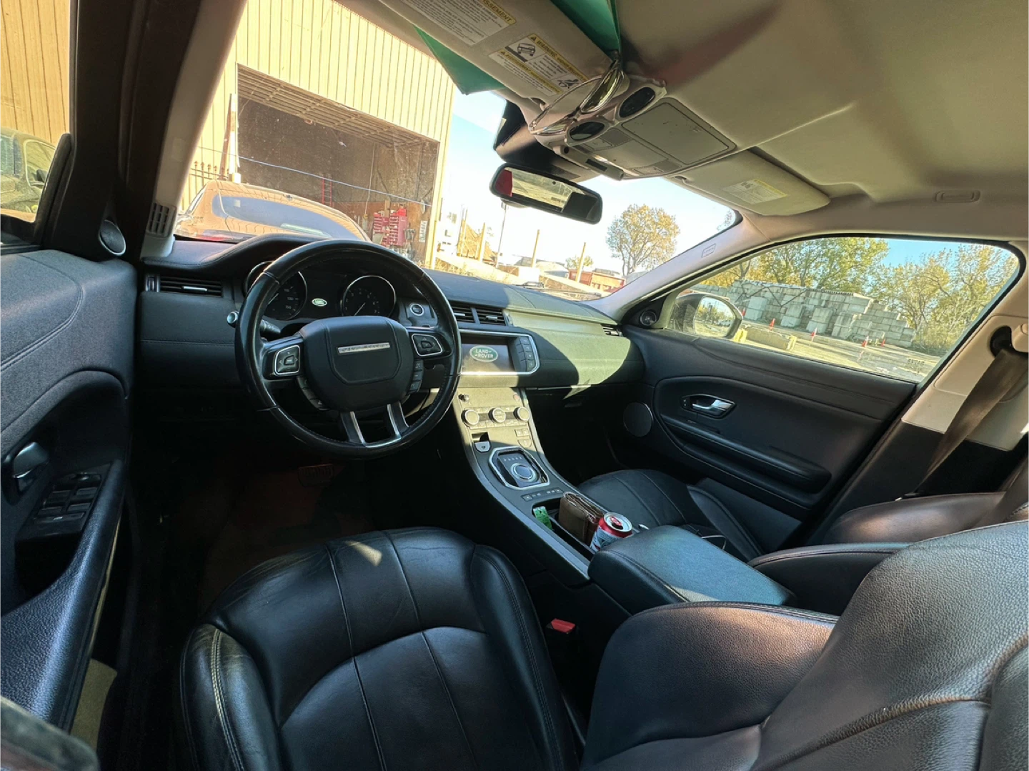 Range Rover Evoque - White Low Miles - photo 2