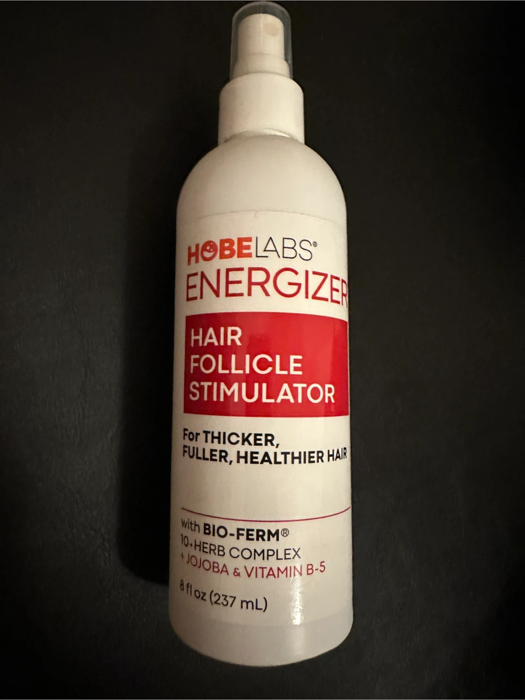 Hobe Labs Energizer Hair Follicle Stimulator