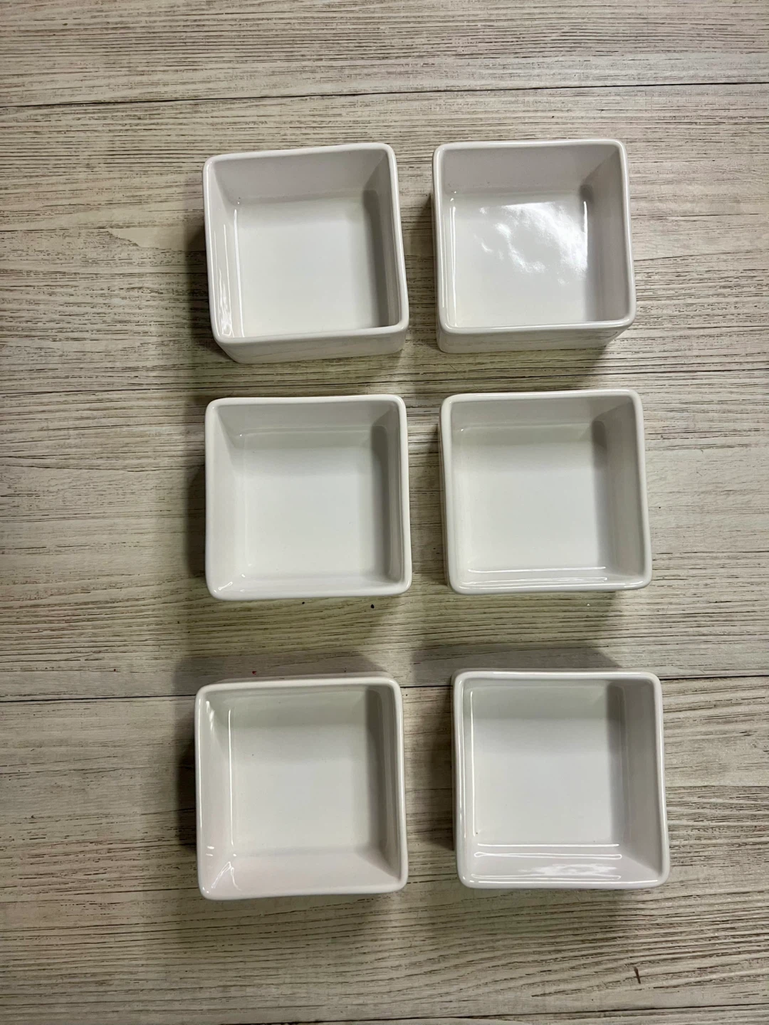 CB2 Bento Mini Bowls - Set of 6 - photo 3