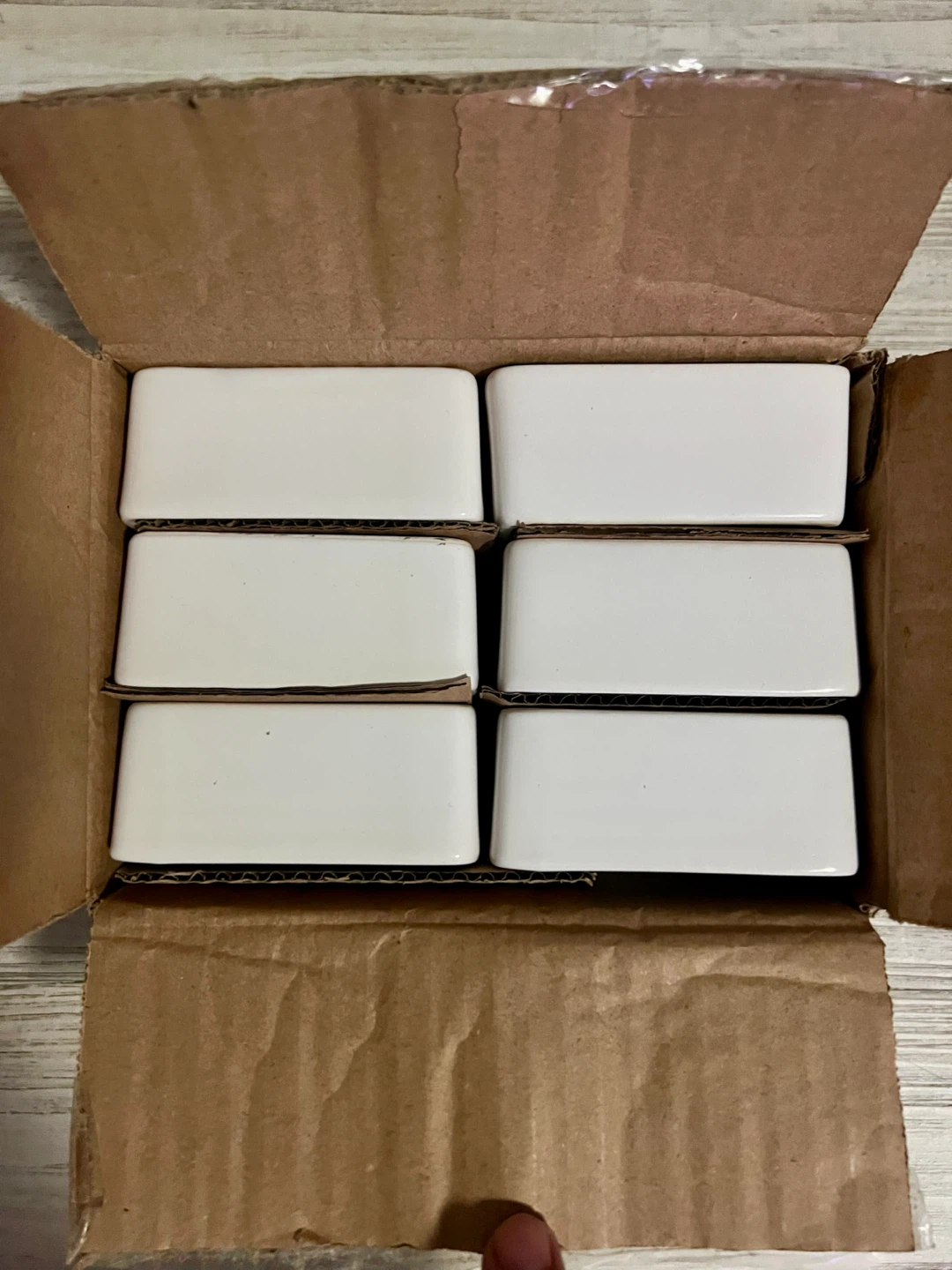 CB2 Bento Mini Bowls - Set of 6 - photo 2