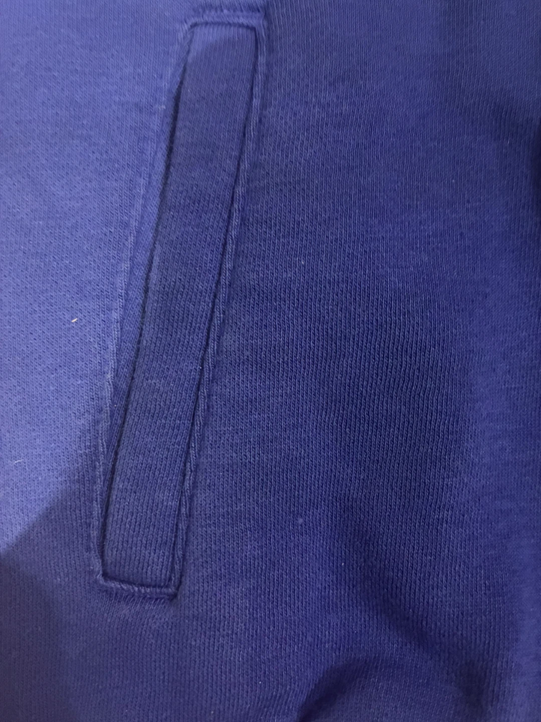 Kids Retro Adidas Adicolor Blue Hoodie - photo 5