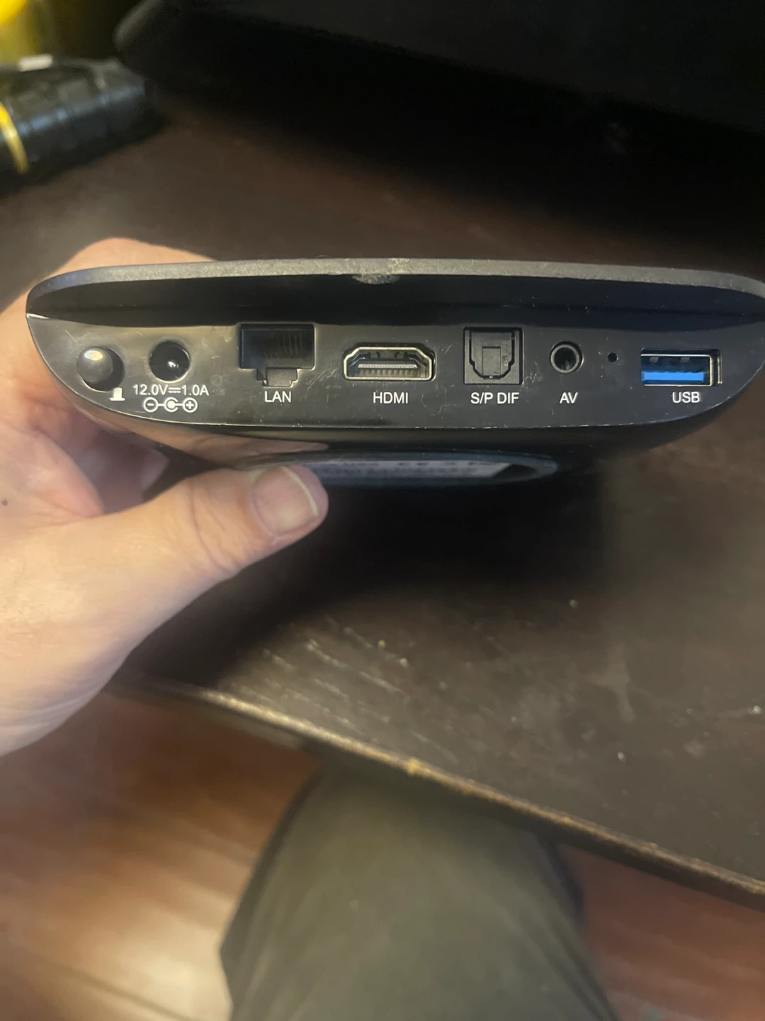 Altice USA DV8555 Set Top Box - photo 3