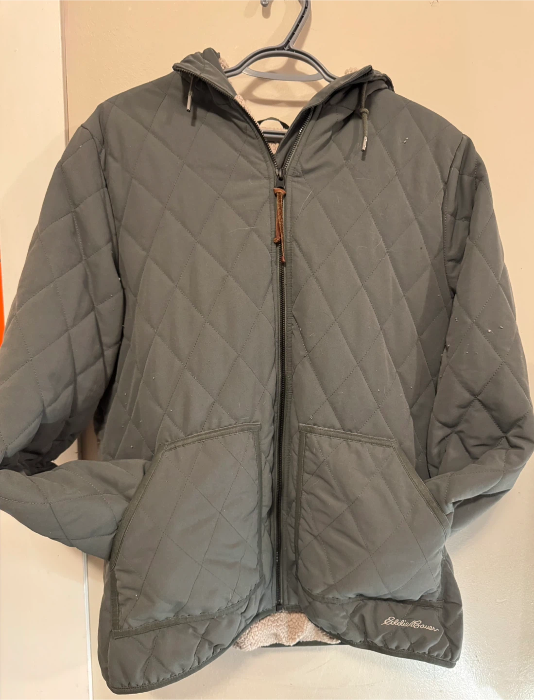 Women's Quilted Jacket
