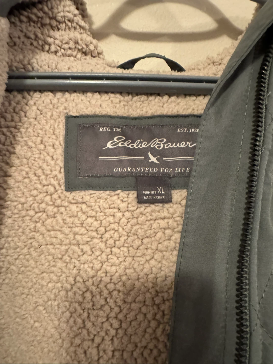 Women's Quilted Jacket - photo 2