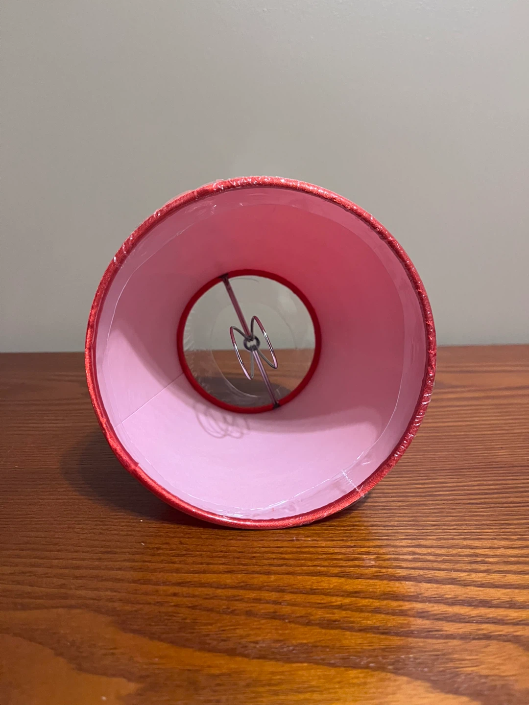 LAMPSHADES AND LED CORDLESS TOUCH LAMP - photo 3