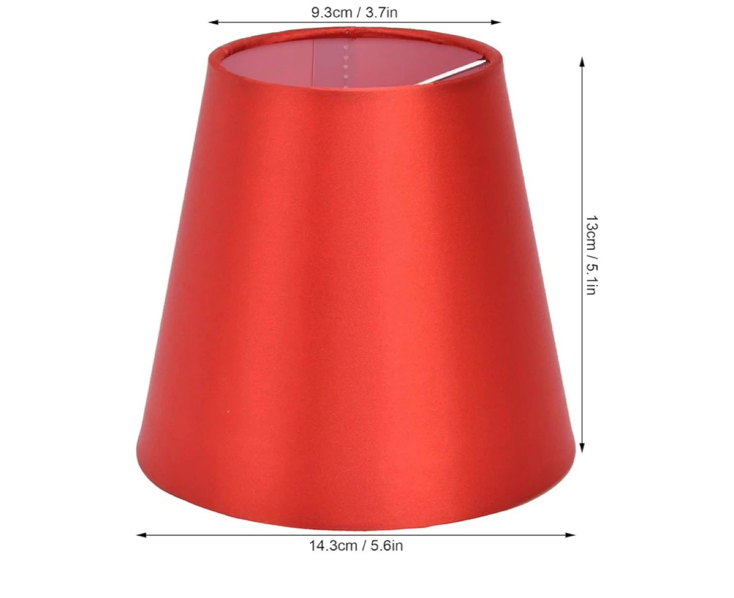 LAMPSHADES AND LED CORDLESS TOUCH LAMP - photo 5