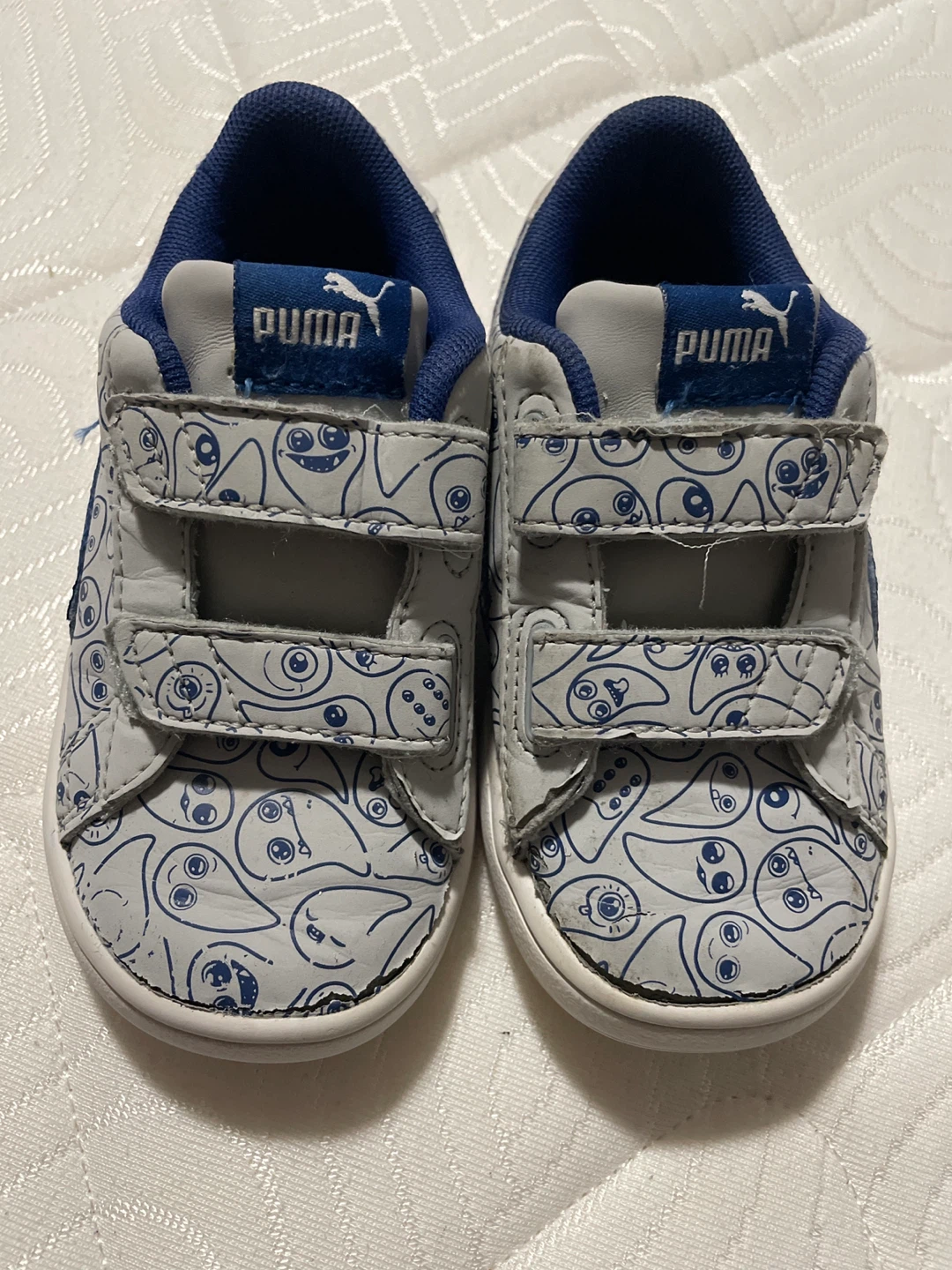 Puma Toddler Sneakers Size 8C