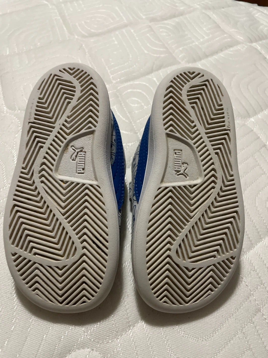 Puma Toddler Sneakers Size 8C - photo 2