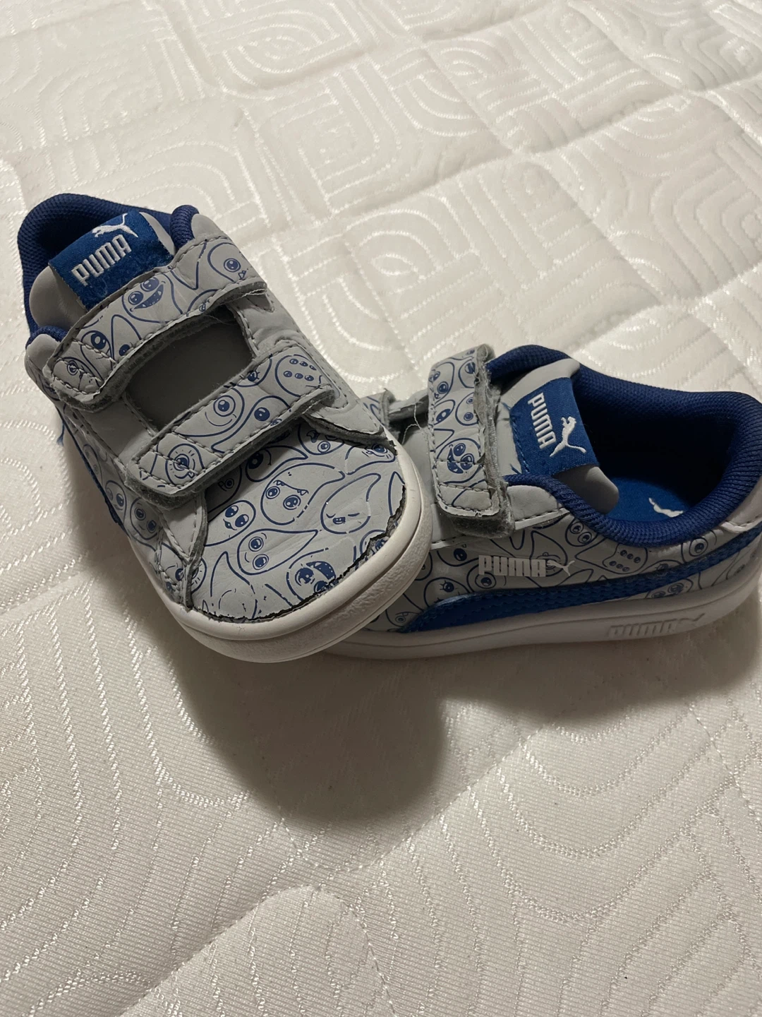 Puma Toddler Sneakers Size 8C - photo 3