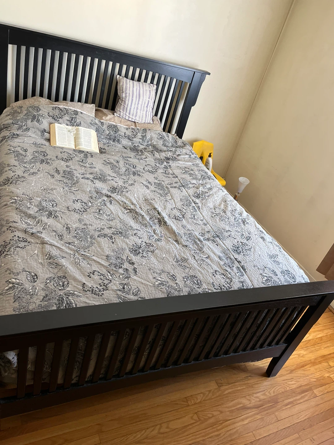 Black Bed Frame