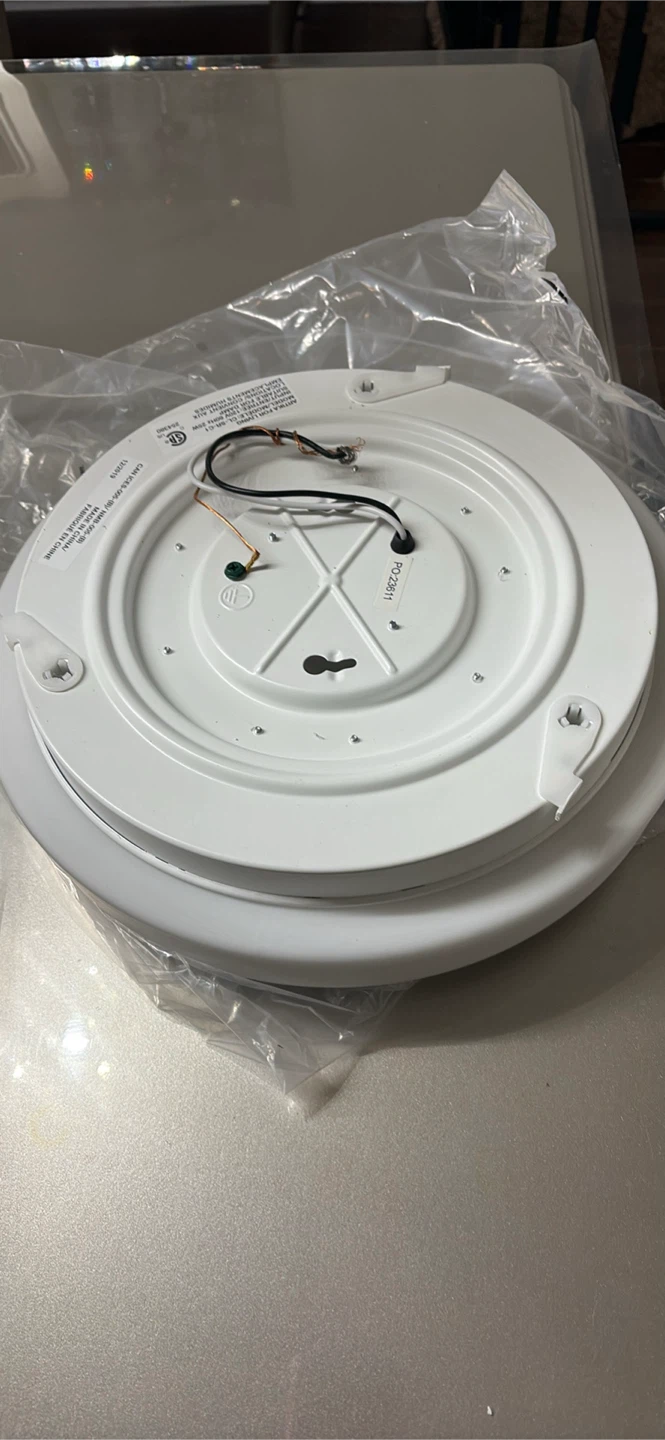 Artika LED Ceiling Light Fixture - New in Packaging! - photo 3