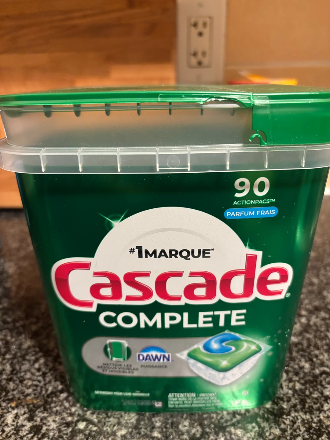 Cascade Complete ActionPacs