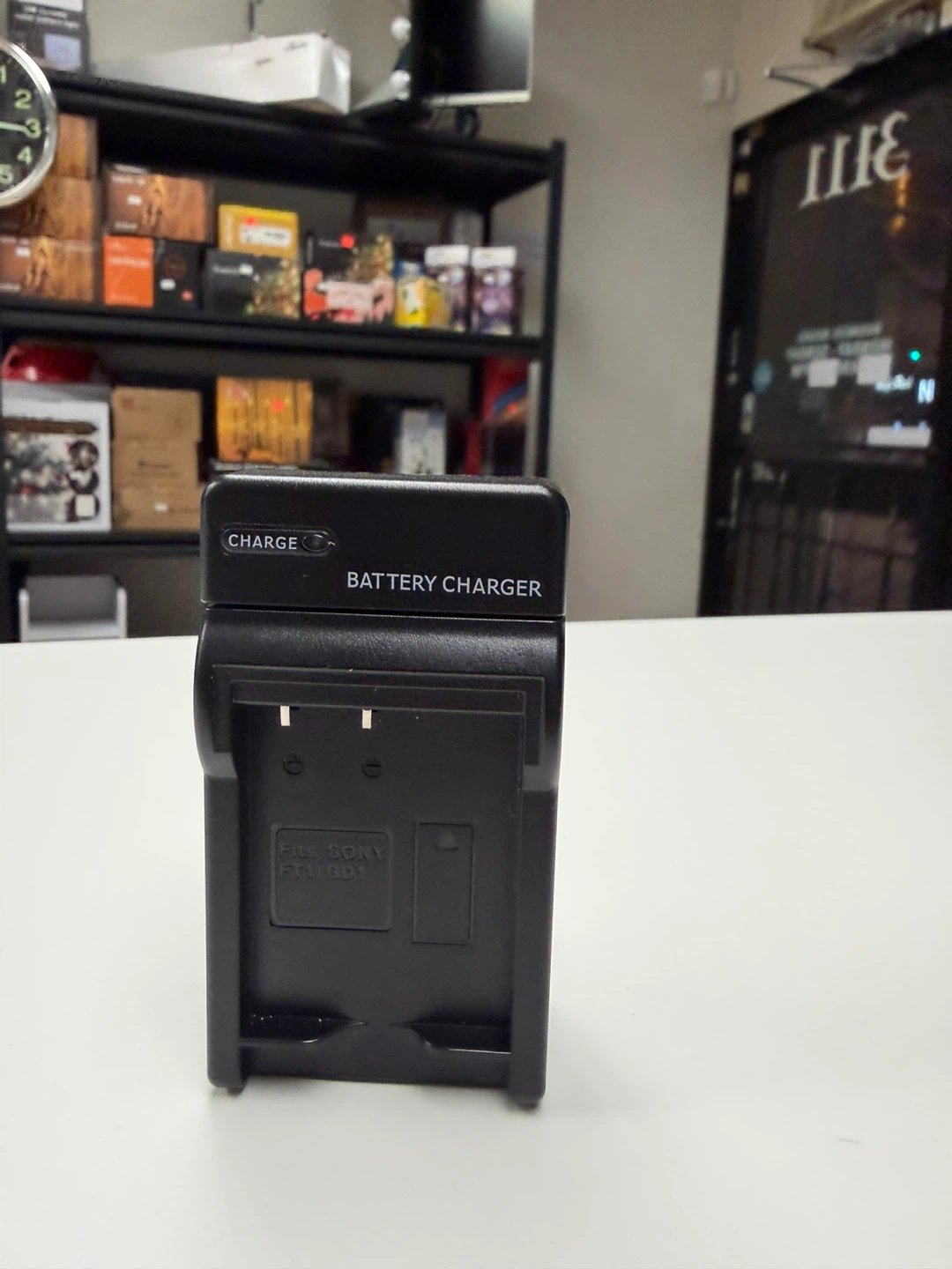 SONY charger battery - photo 4